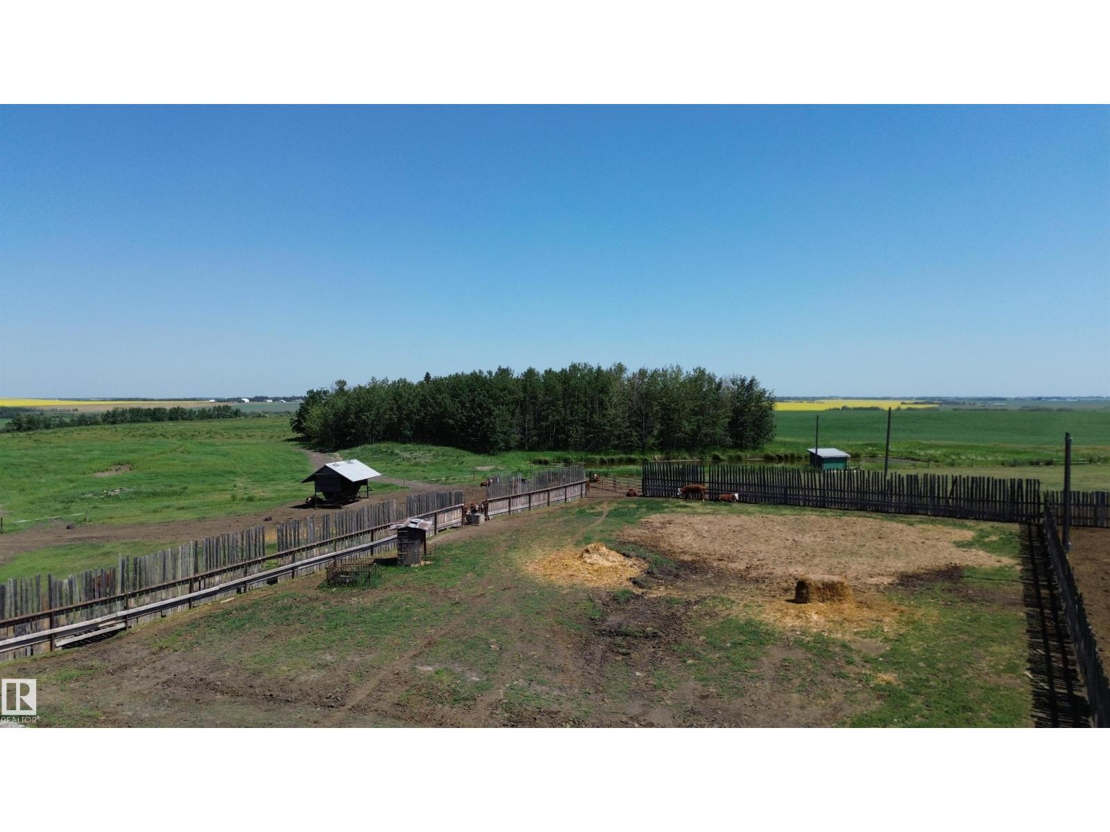 55107 Rge Rd 271, Rural Sturgeon County, Alberta  T8R 1W4 - Photo 21 - E4459447