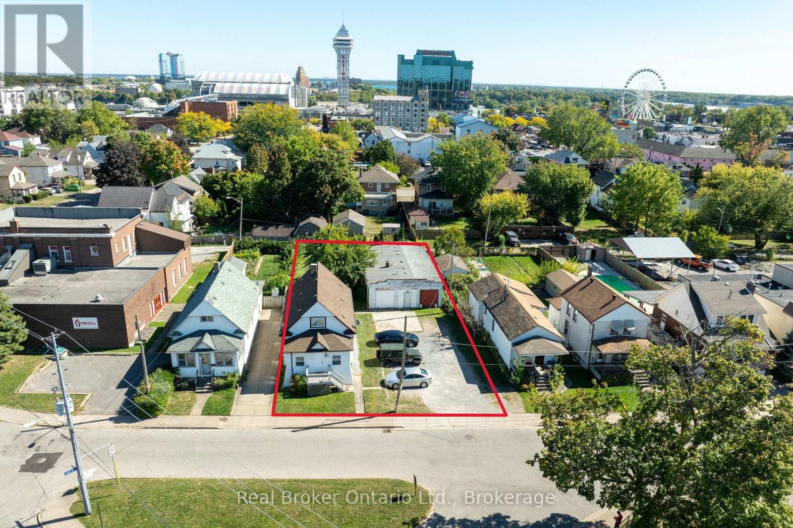 5464 LEWIS AVENUE, Niagara Falls, Ontario