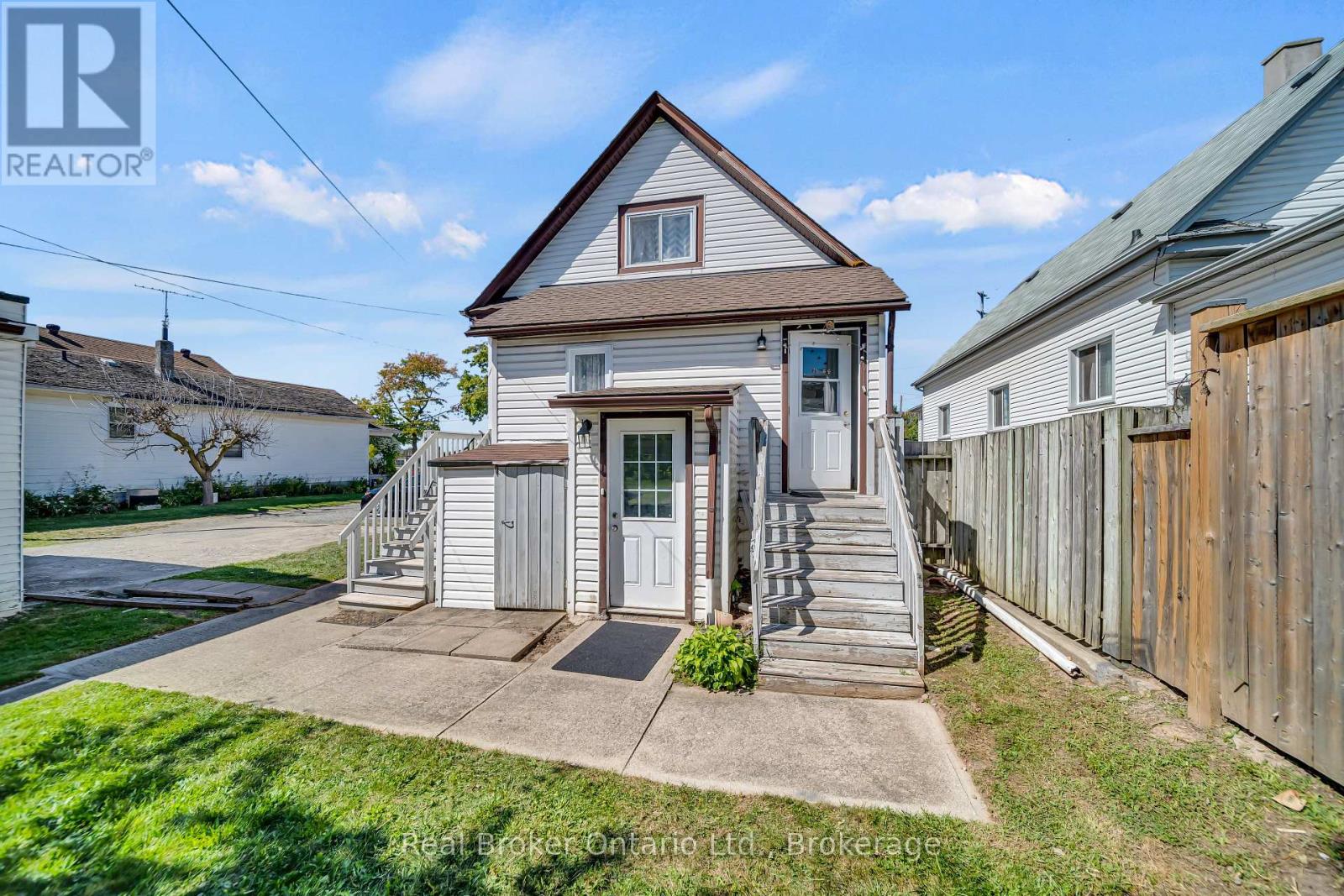5464 Lewis Avenue, Niagara Falls, Ontario  L2G 3R7 - Photo 21 - X12424757