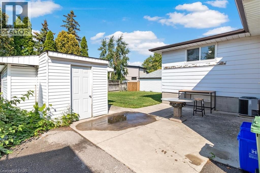 161 Hoover Crescent Unit# Main, Hamilton, Ontario  L9A 3H2 - Photo 24 - 40773441