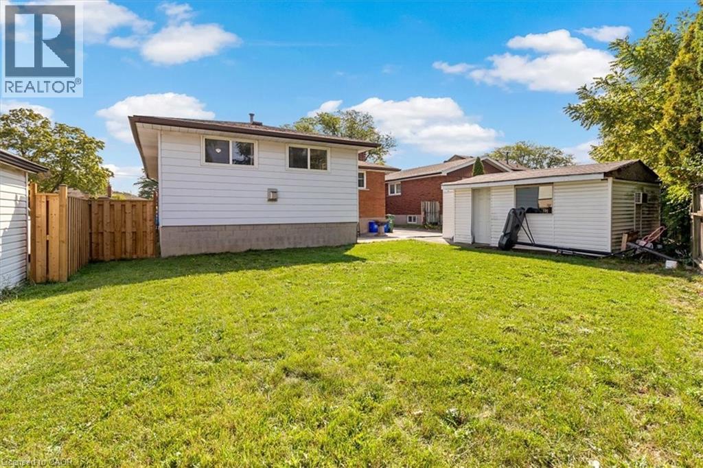 161 Hoover Crescent Unit# Main, Hamilton, Ontario  L9A 3H2 - Photo 25 - 40773441