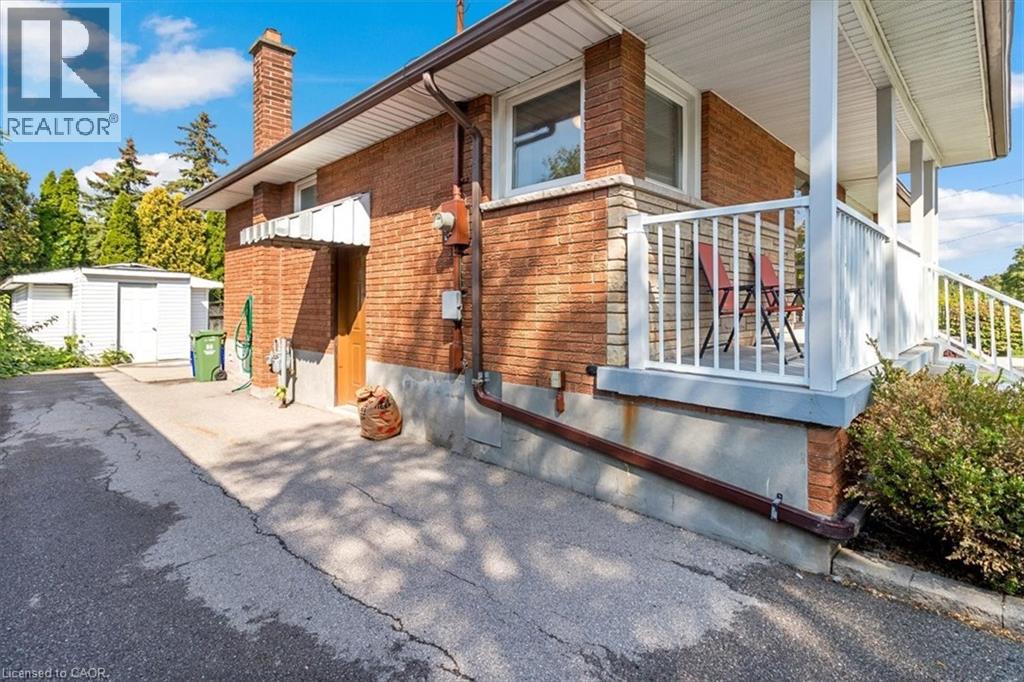 161 Hoover Crescent Unit# Main, Hamilton, Ontario  L9A 3H2 - Photo 3 - 40773441