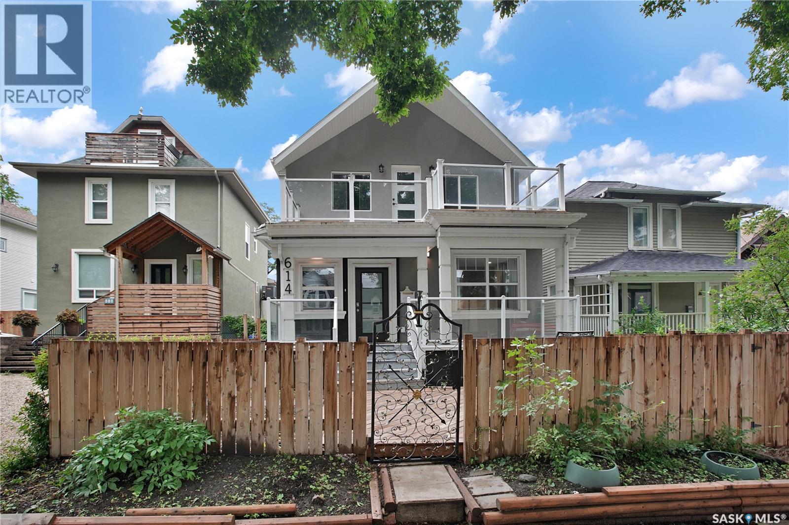 614 McPherson AVENUE, Saskatoon, Saskatchewan