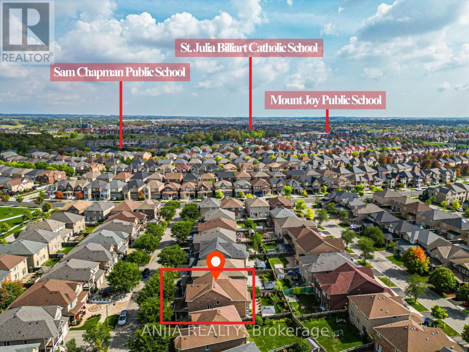 15 Sedore Street, Markham, Ontario  L6E 0K2 - Photo 4 - N12423575