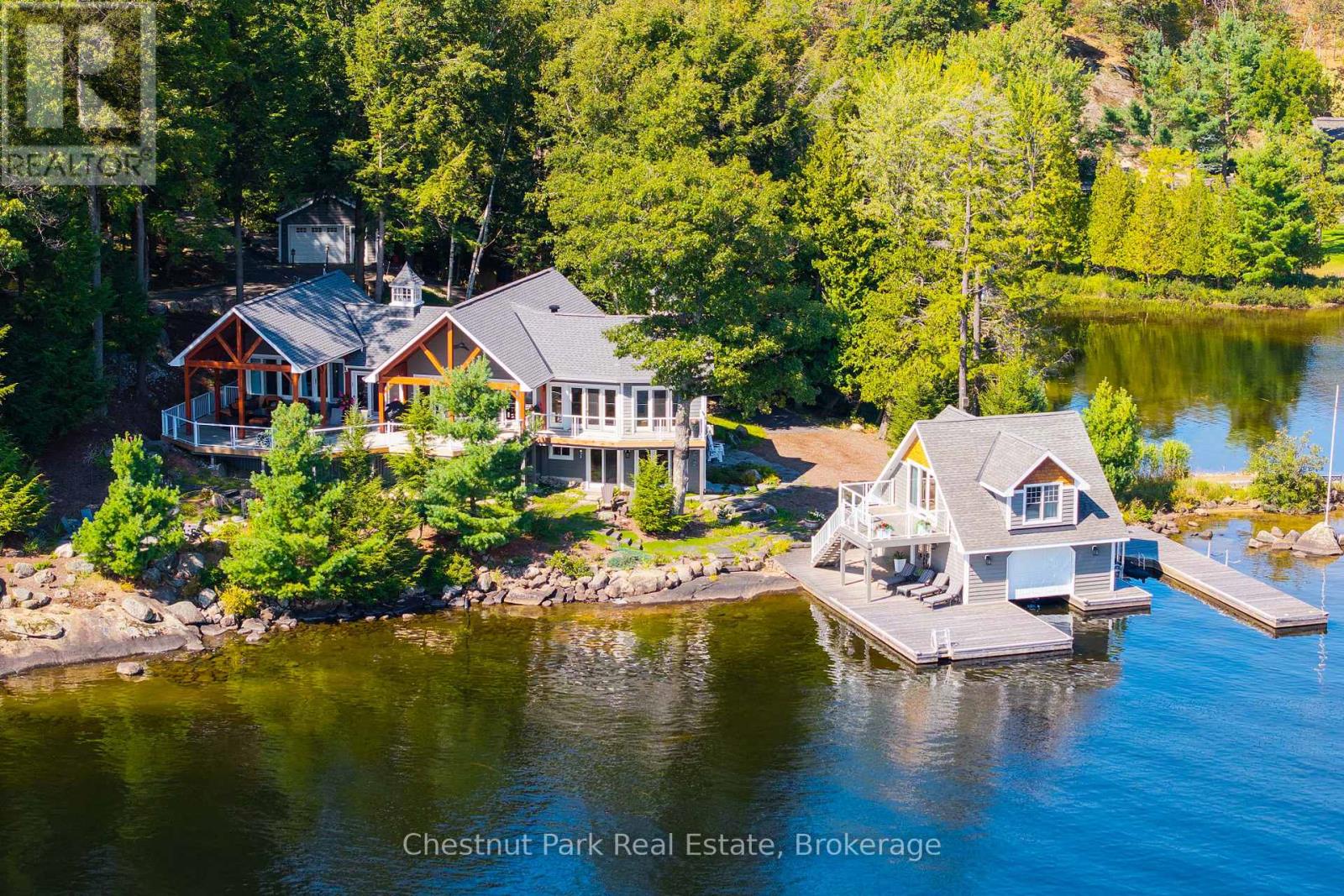 7 - 1092 SCARCLIFFE ROAD, Muskoka Lakes, Ontario