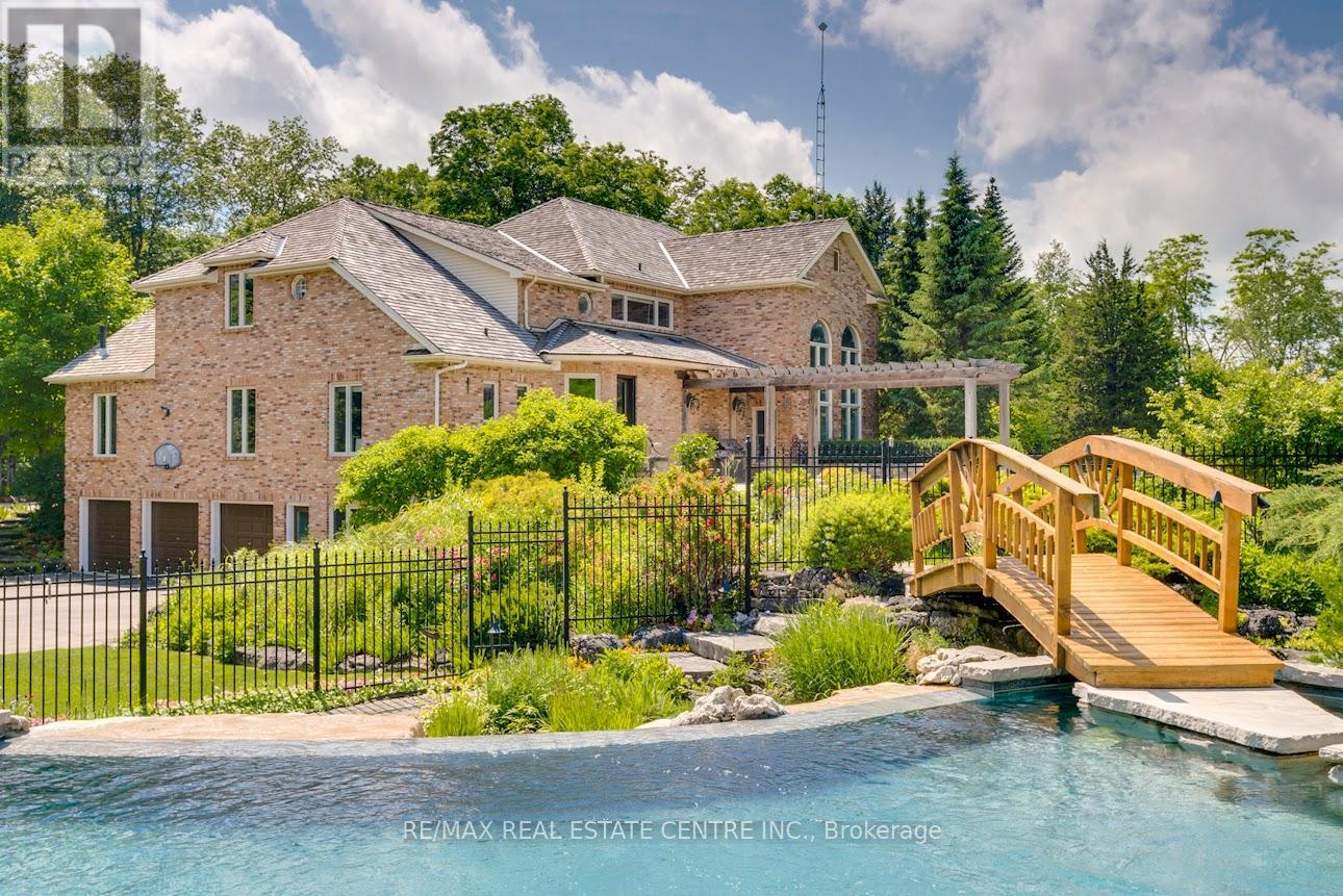 13701 FOURTH LINE NASSAGAWEYA, Milton, Ontario