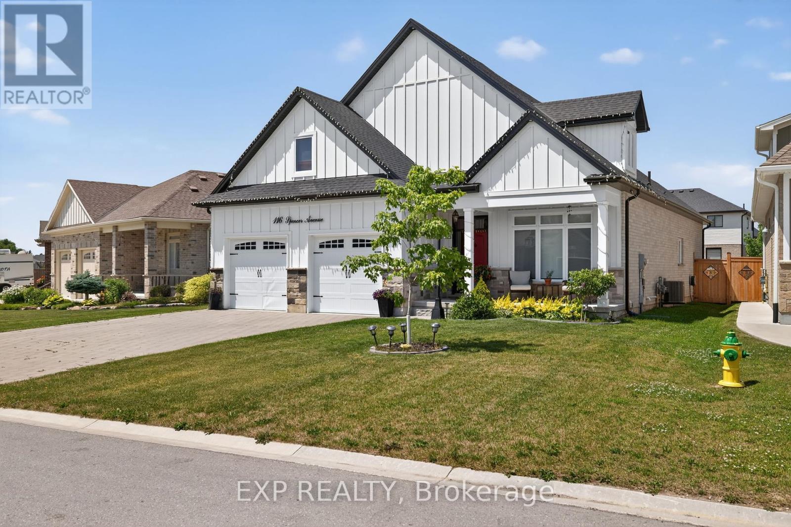 116 Spencer Avenue, Lucan Biddulph, Ontario  N0M 2J0 - Photo 32 - X12426635