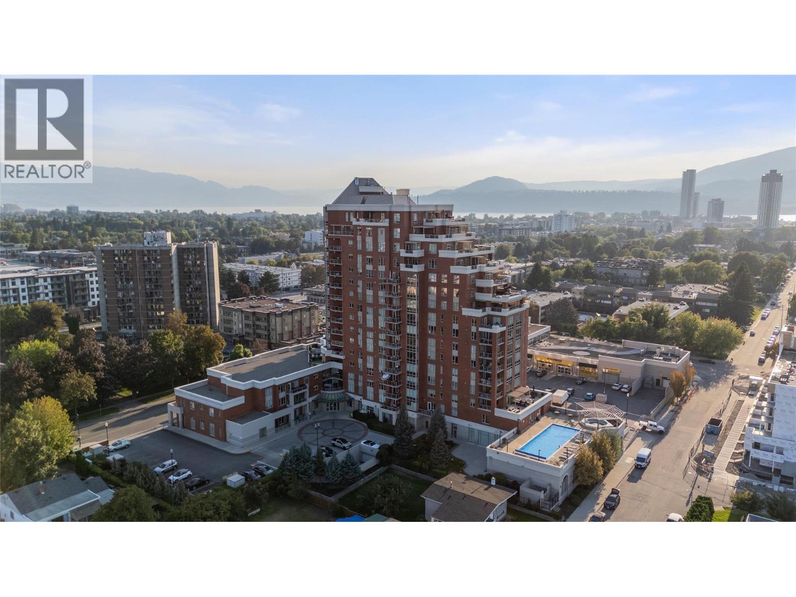 1160 Bernard Avenue Unit# 509, kelowna, British Columbia