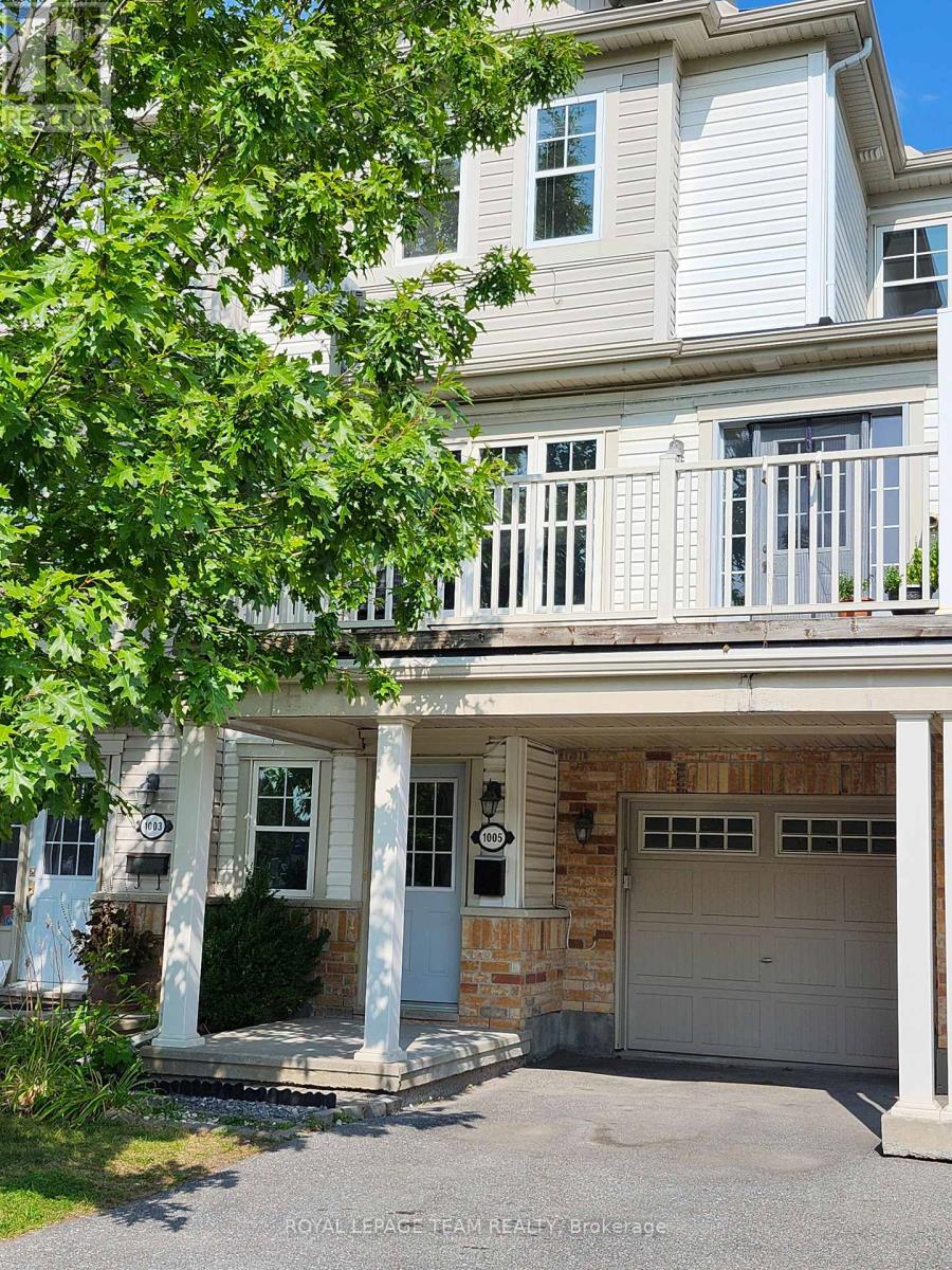 1005 ANDORA AVENUE, Ottawa, Ontario