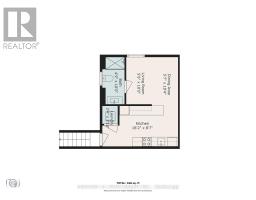 BASEMENT REAR UNIT - 451 LANSDOWNE AVENUE, Toronto, Ontario