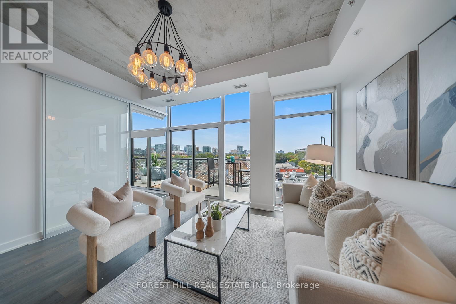 Ph607 - 109 Ossington Avenue, Toronto, Ontario  M6J 0G1 - Photo 10 - C12426549