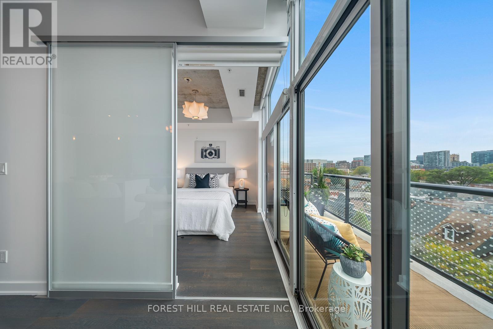 Ph607 - 109 Ossington Avenue, Toronto, Ontario  M6J 0G1 - Photo 11 - C12426549
