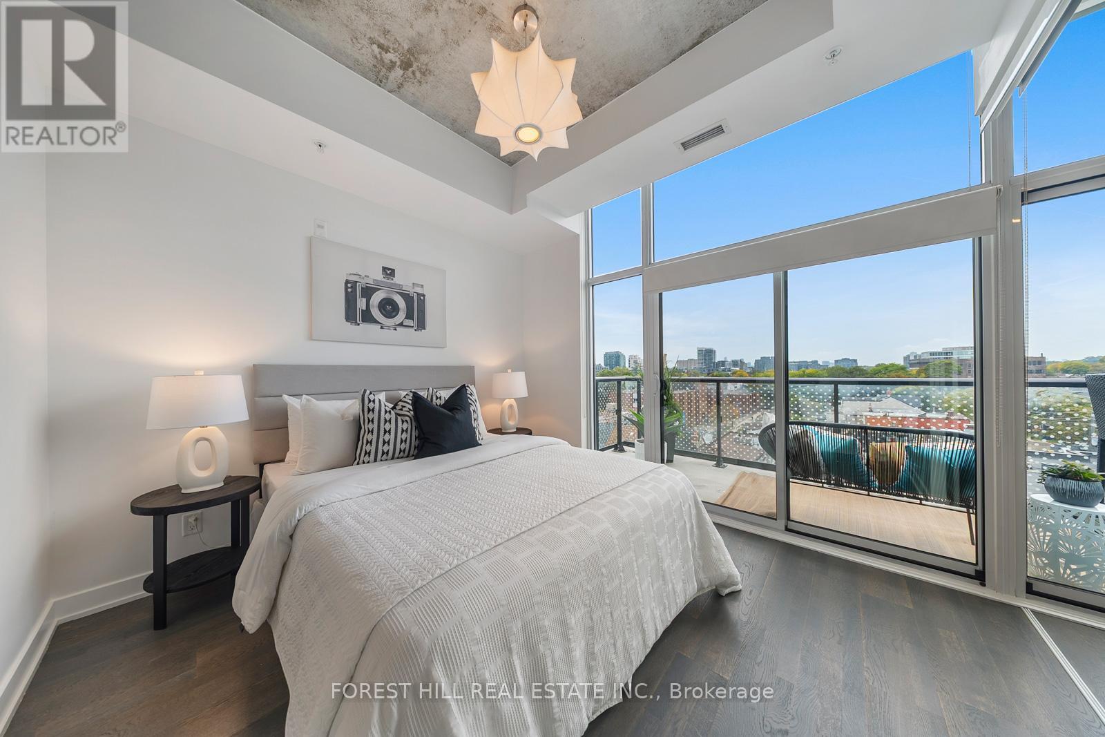 Ph607 - 109 Ossington Avenue, Toronto, Ontario  M6J 0G1 - Photo 13 - C12426549