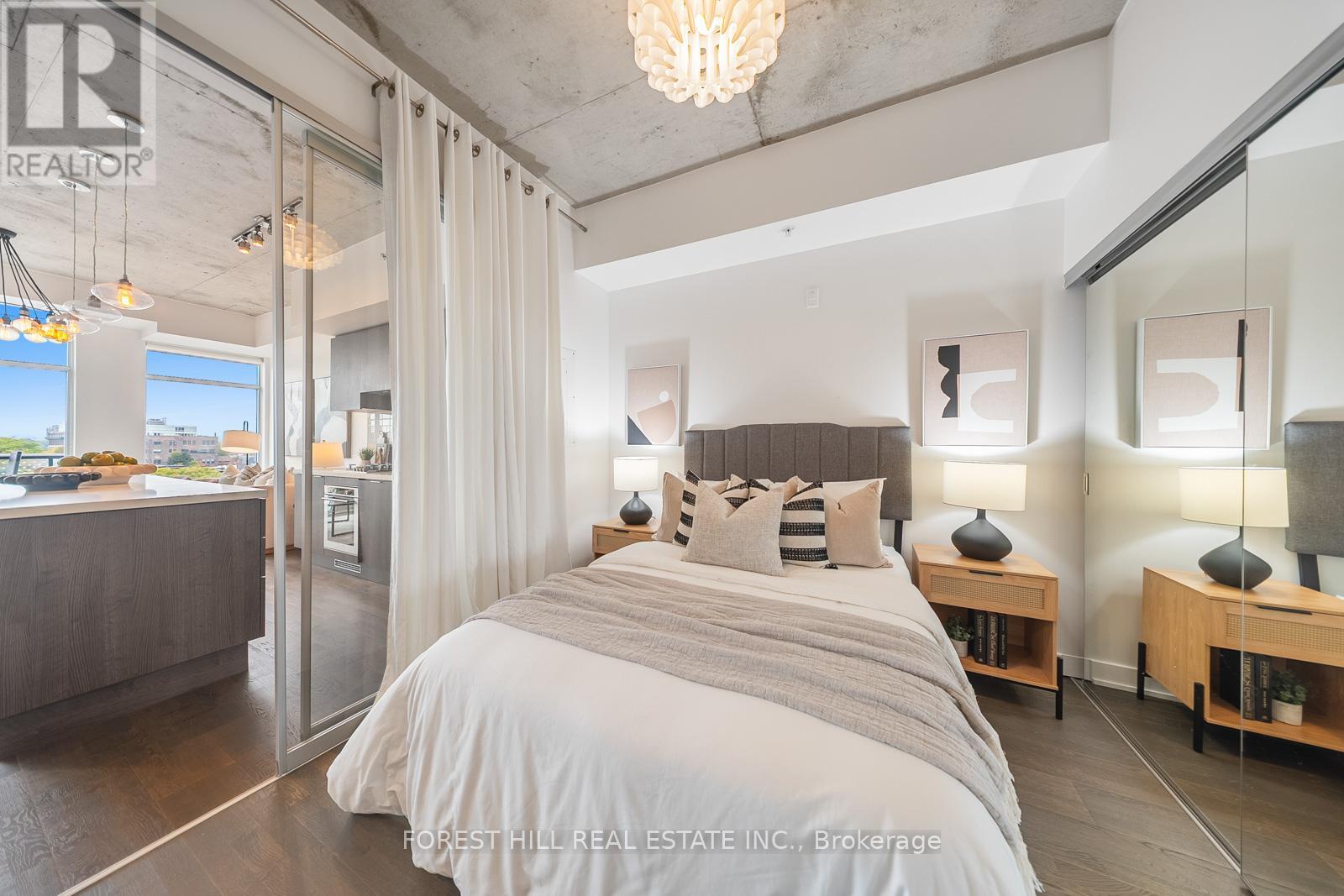 Ph607 - 109 Ossington Avenue, Toronto, Ontario  M6J 0G1 - Photo 15 - C12426549
