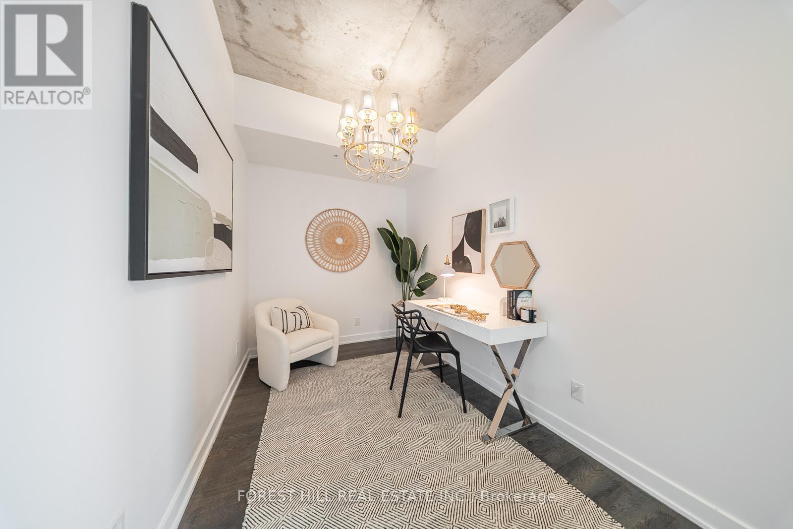 Ph607 - 109 Ossington Avenue, Toronto, Ontario  M6J 0G1 - Photo 16 - C12426549