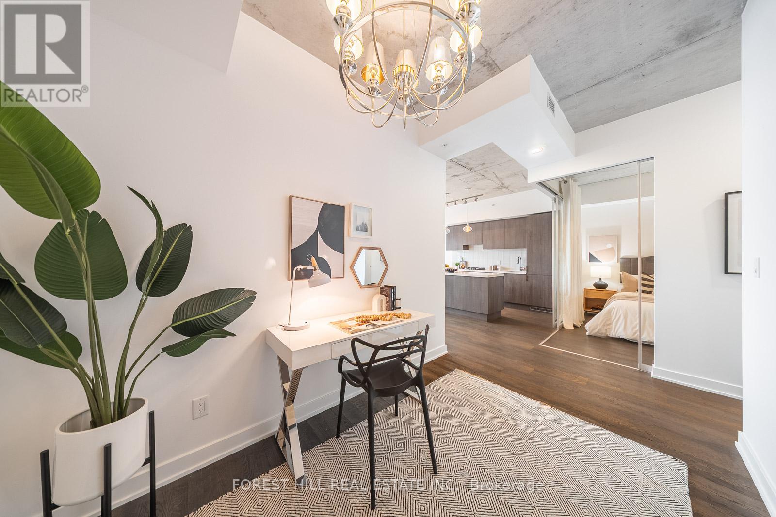 Ph607 - 109 Ossington Avenue, Toronto, Ontario  M6J 0G1 - Photo 17 - C12426549