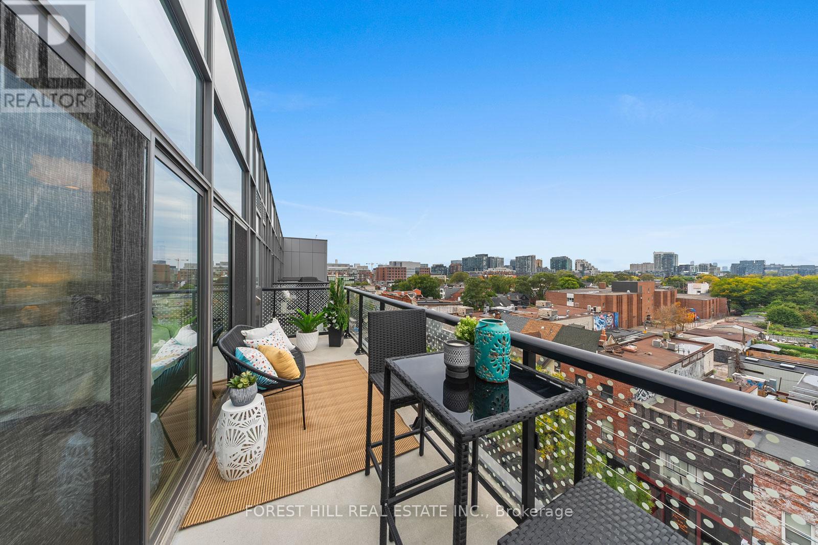 Ph607 - 109 Ossington Avenue, Toronto, Ontario  M6J 0G1 - Photo 19 - C12426549