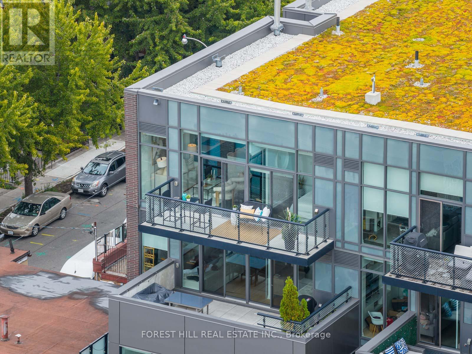 Ph607 - 109 Ossington Avenue, Toronto, Ontario  M6J 0G1 - Photo 21 - C12426549