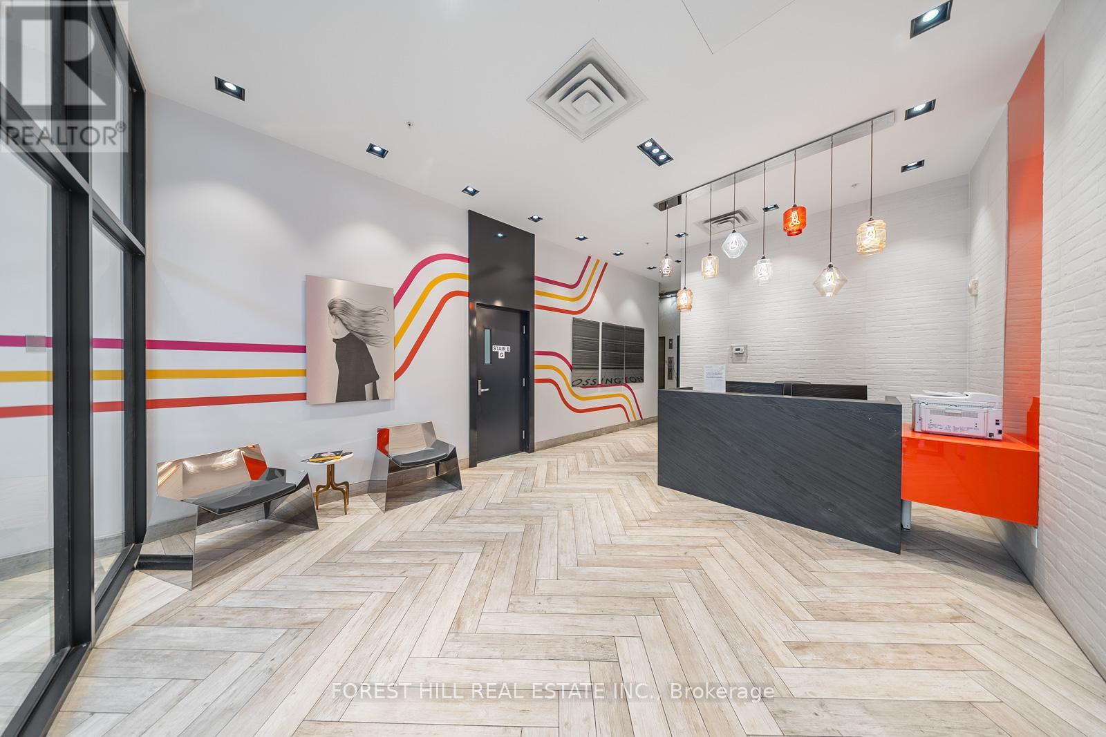 Ph607 - 109 Ossington Avenue, Toronto, Ontario  M6J 0G1 - Photo 22 - C12426549