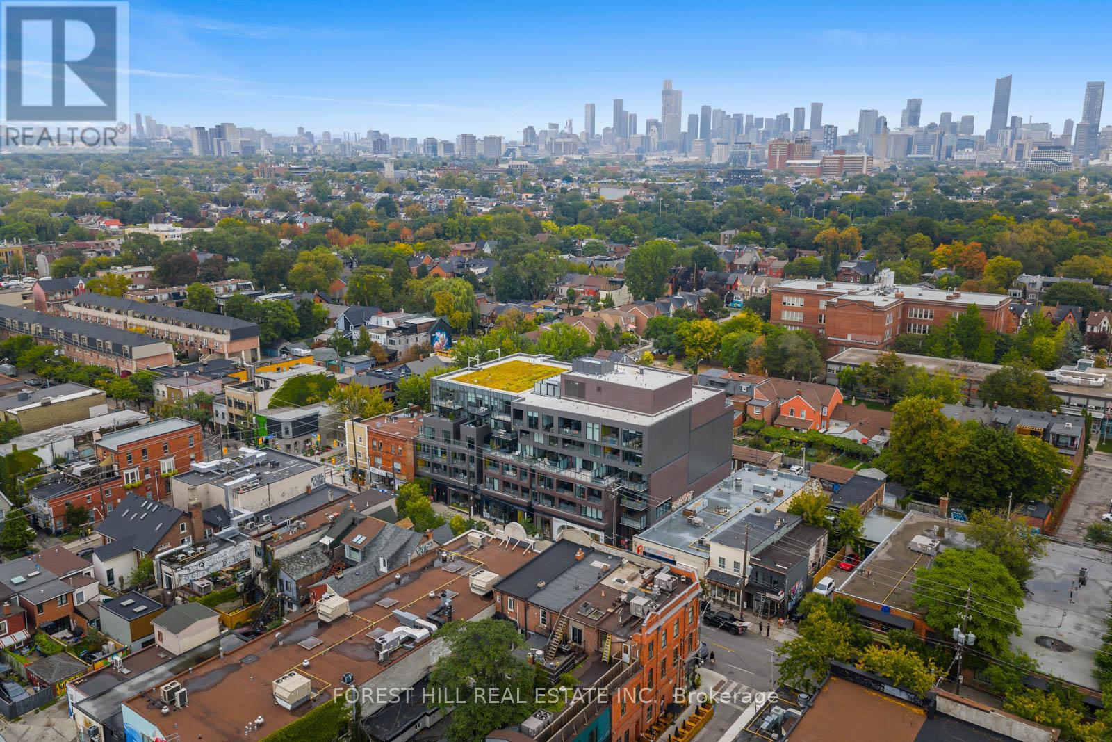 Ph607 - 109 Ossington Avenue, Toronto, Ontario  M6J 0G1 - Photo 24 - C12426549