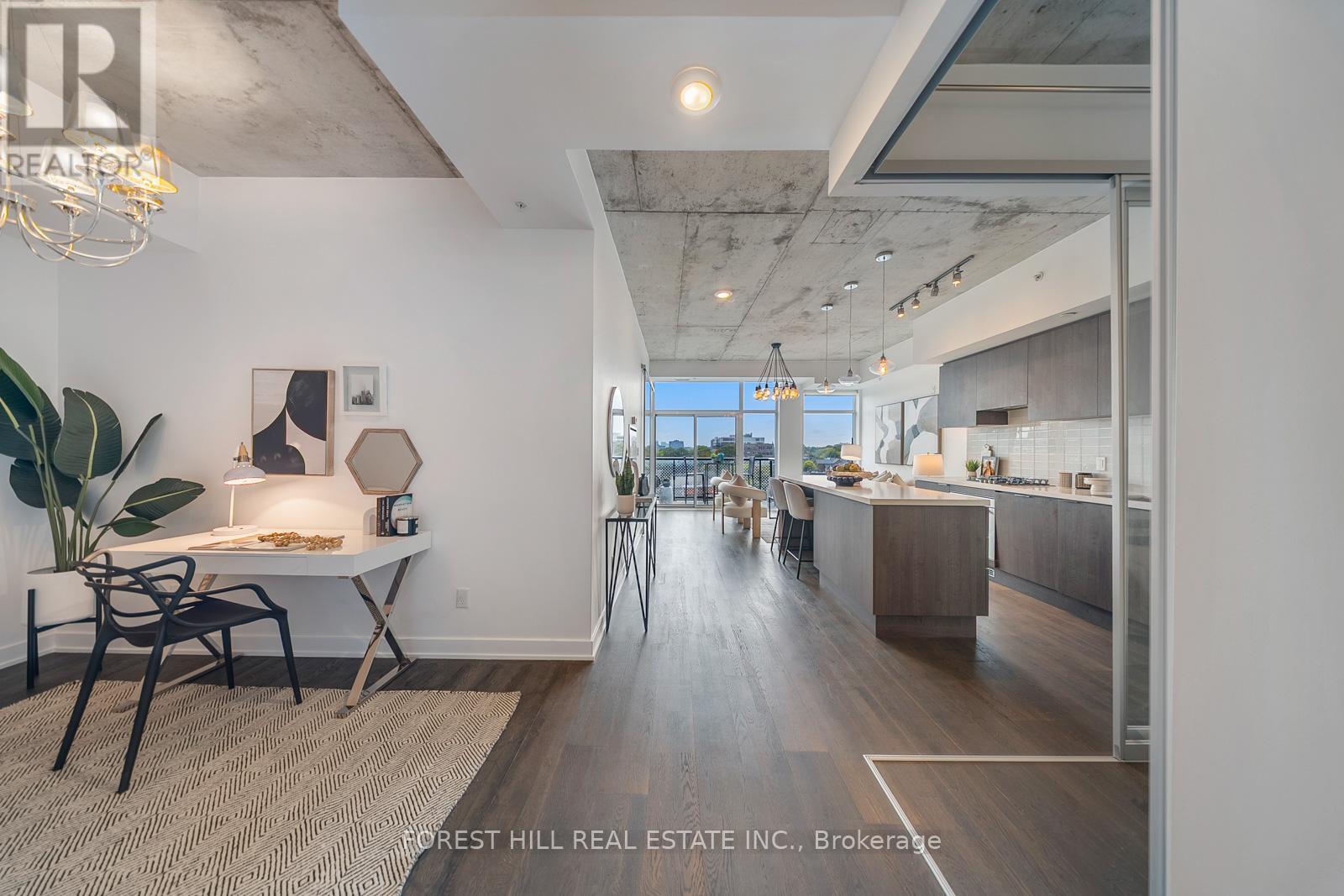 Ph607 - 109 Ossington Avenue, Toronto, Ontario  M6J 0G1 - Photo 3 - C12426549