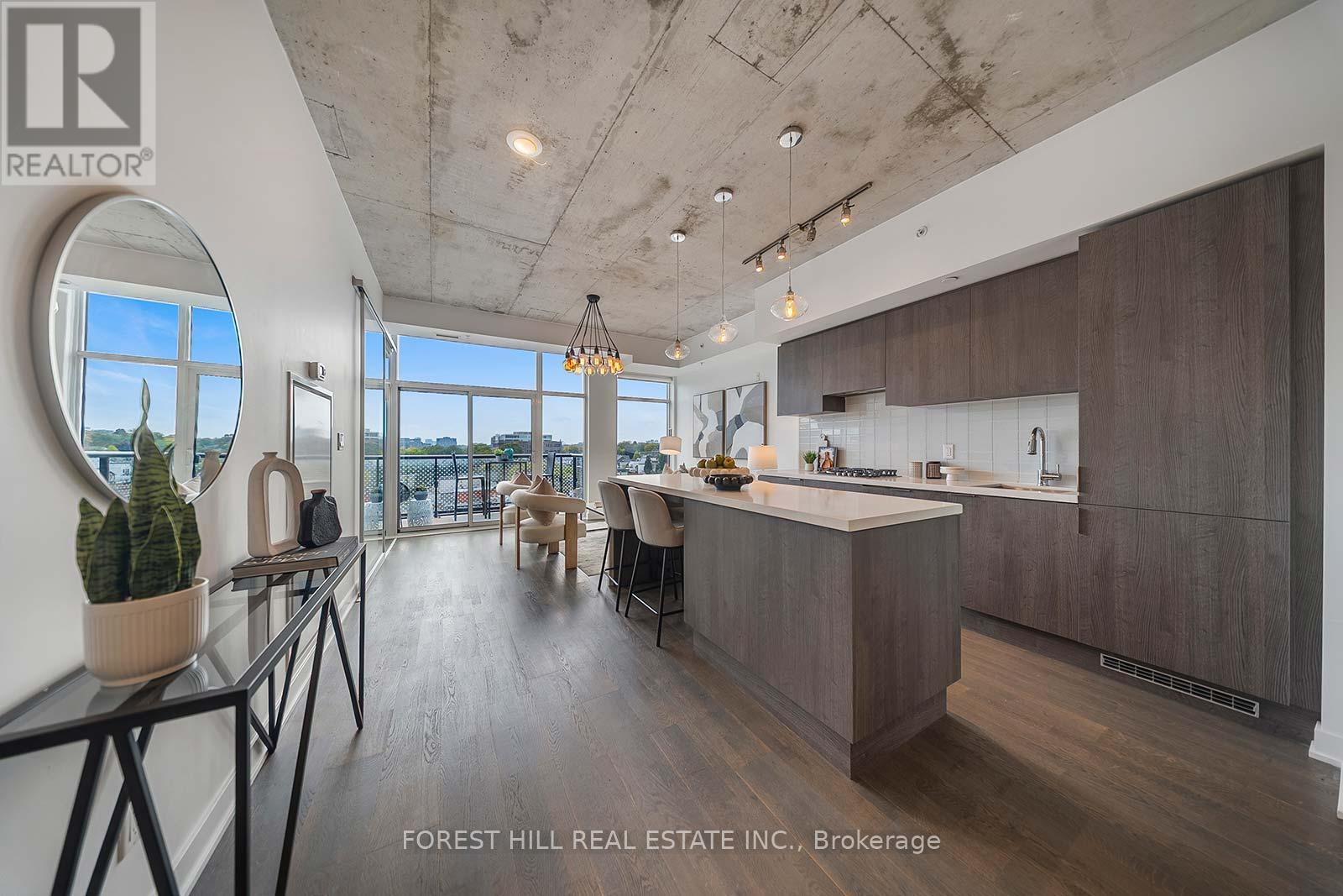 Ph607 - 109 Ossington Avenue, Toronto, Ontario  M6J 0G1 - Photo 4 - C12426549