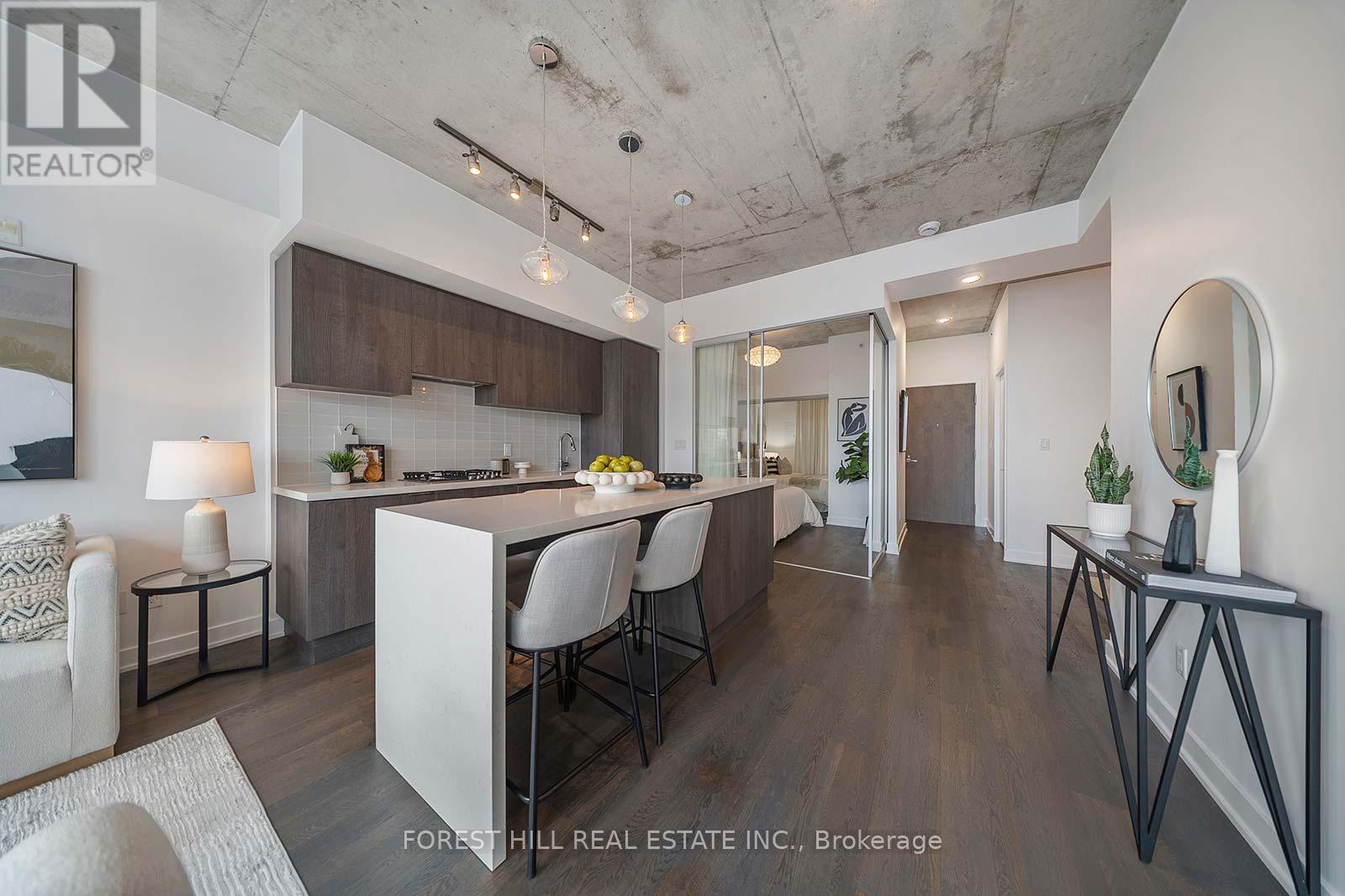 Ph607 - 109 Ossington Avenue, Toronto, Ontario  M6J 0G1 - Photo 5 - C12426549