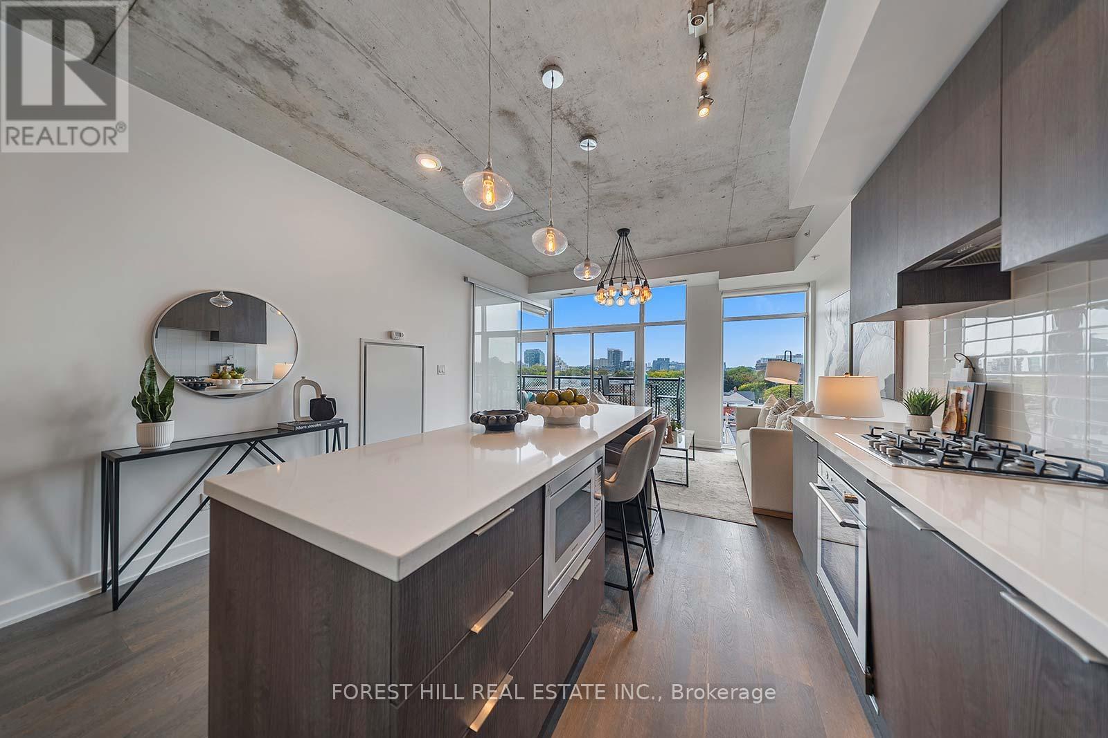 Ph607 - 109 Ossington Avenue, Toronto, Ontario  M6J 0G1 - Photo 7 - C12426549