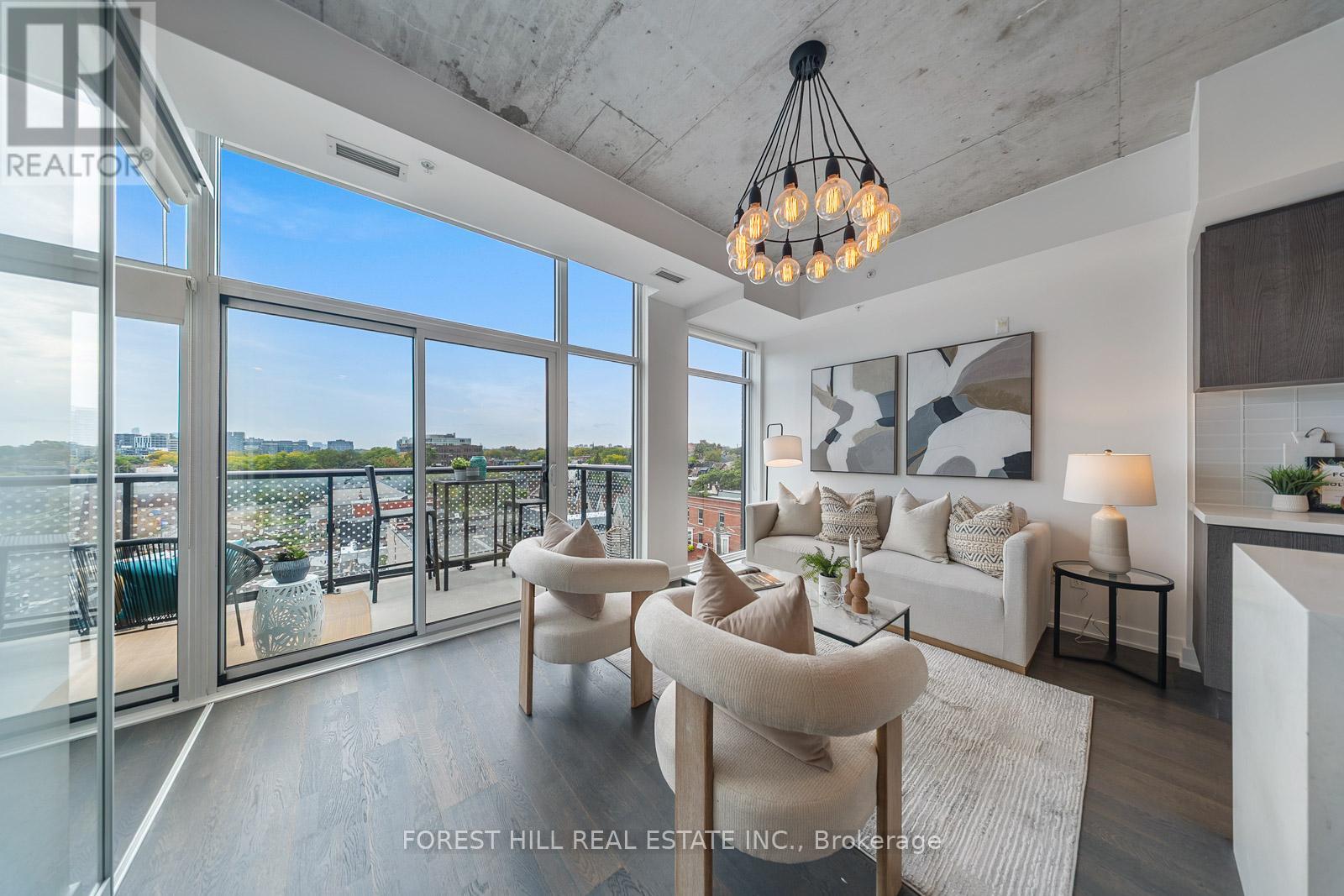 Ph607 - 109 Ossington Avenue, Toronto, Ontario  M6J 0G1 - Photo 8 - C12426549