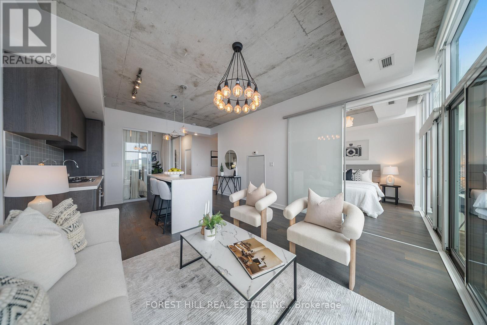 Ph607 - 109 Ossington Avenue, Toronto, Ontario  M6J 0G1 - Photo 9 - C12426549