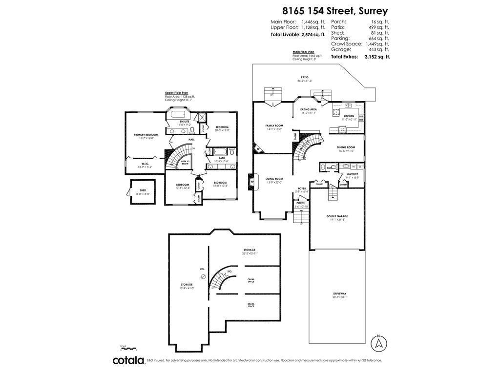 8165 154 Street, Surrey, British Columbia  V3S 7X8 - Photo 40 - R3052252