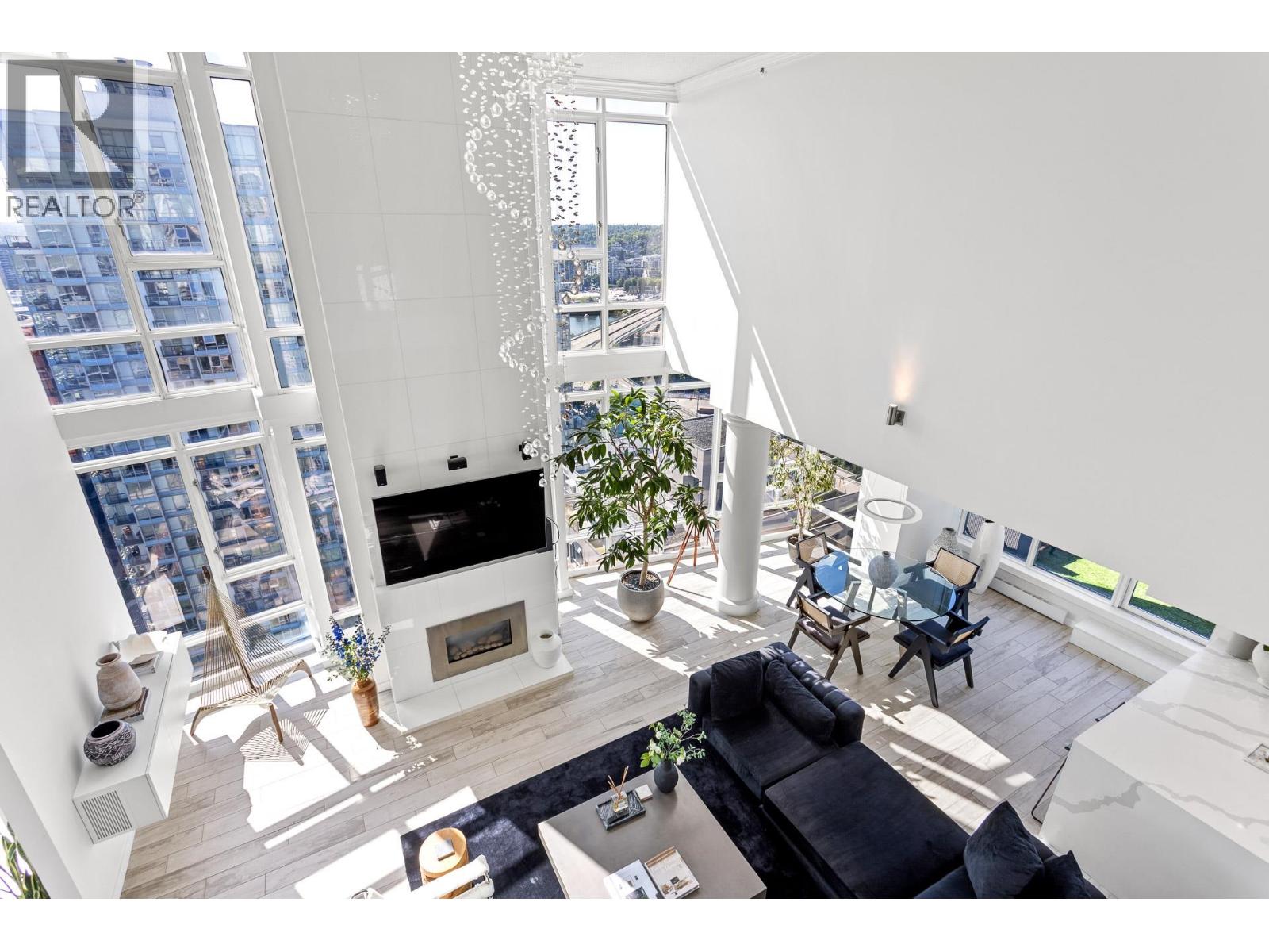 PH1 930 CAMBIE STREET, Vancouver, British Columbia
