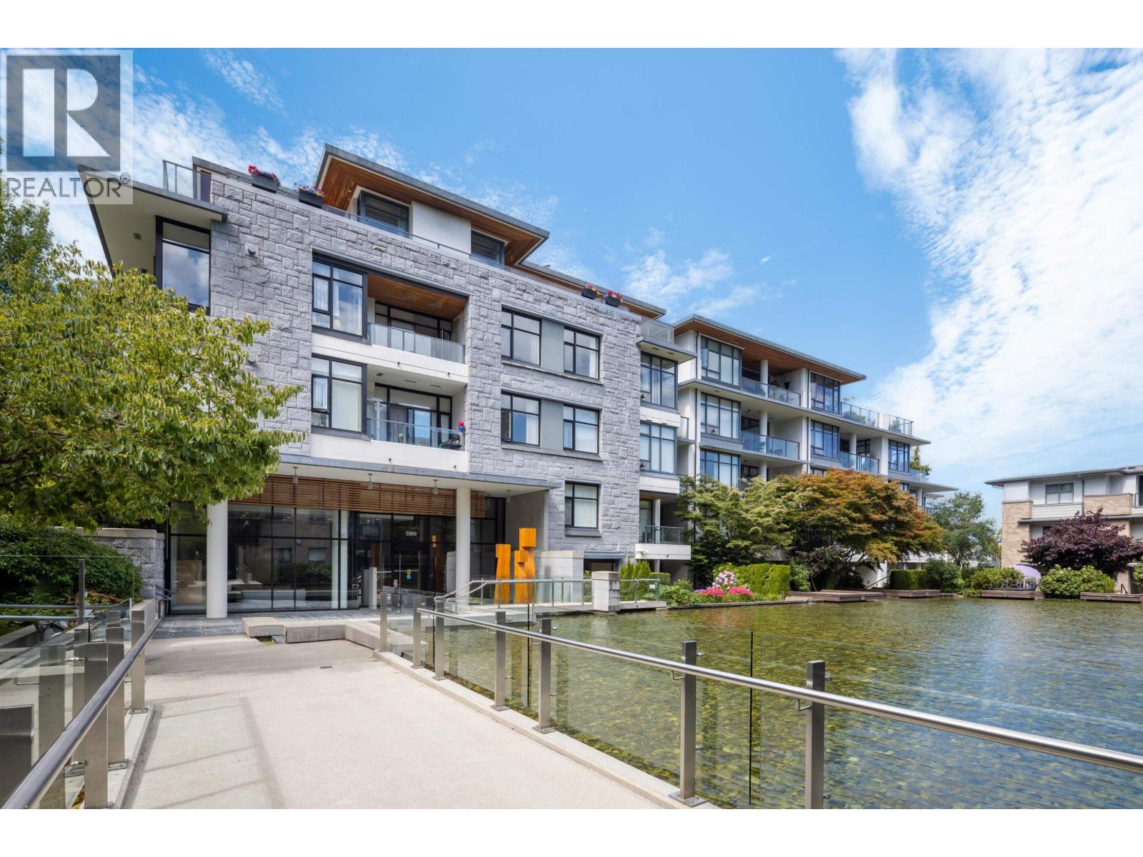 406 5989 IONA DRIVE, Vancouver, British Columbia