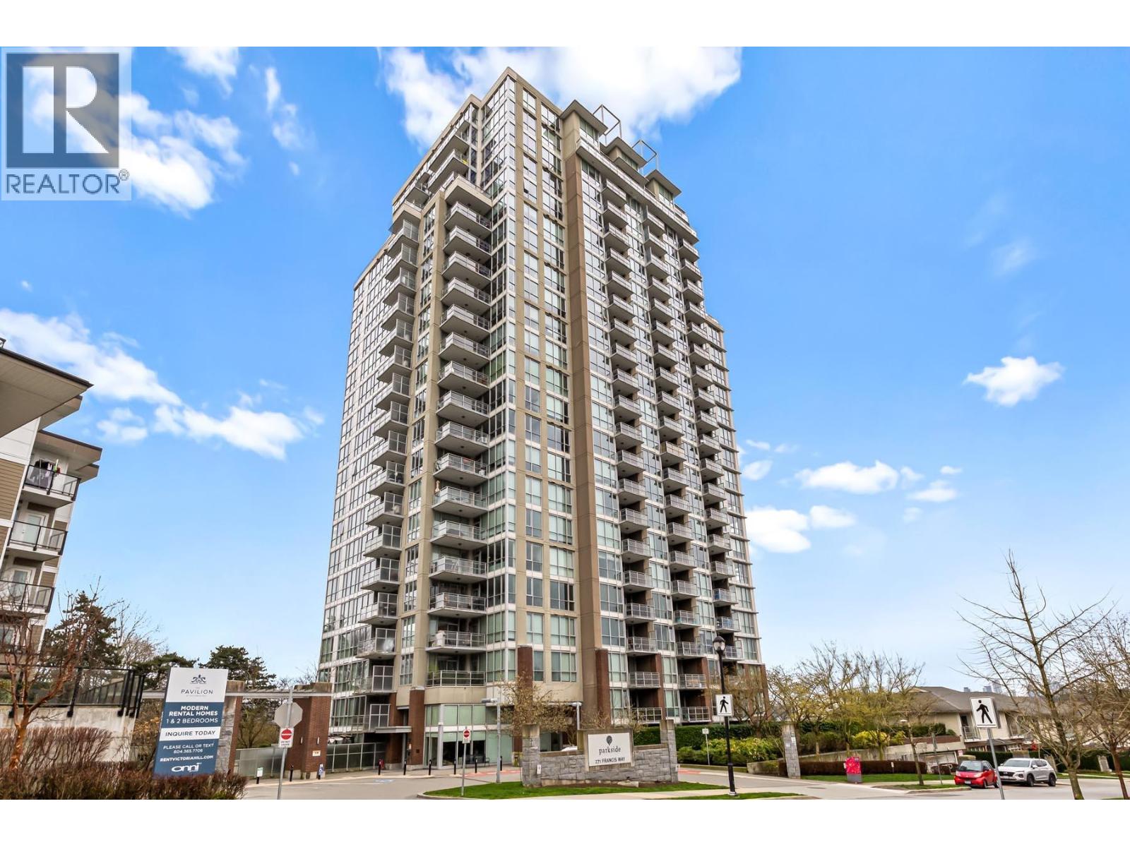 1210 271 Francis Way, New Westminster, British Columbia  V3L 0H2 - Photo 1 - R3052238