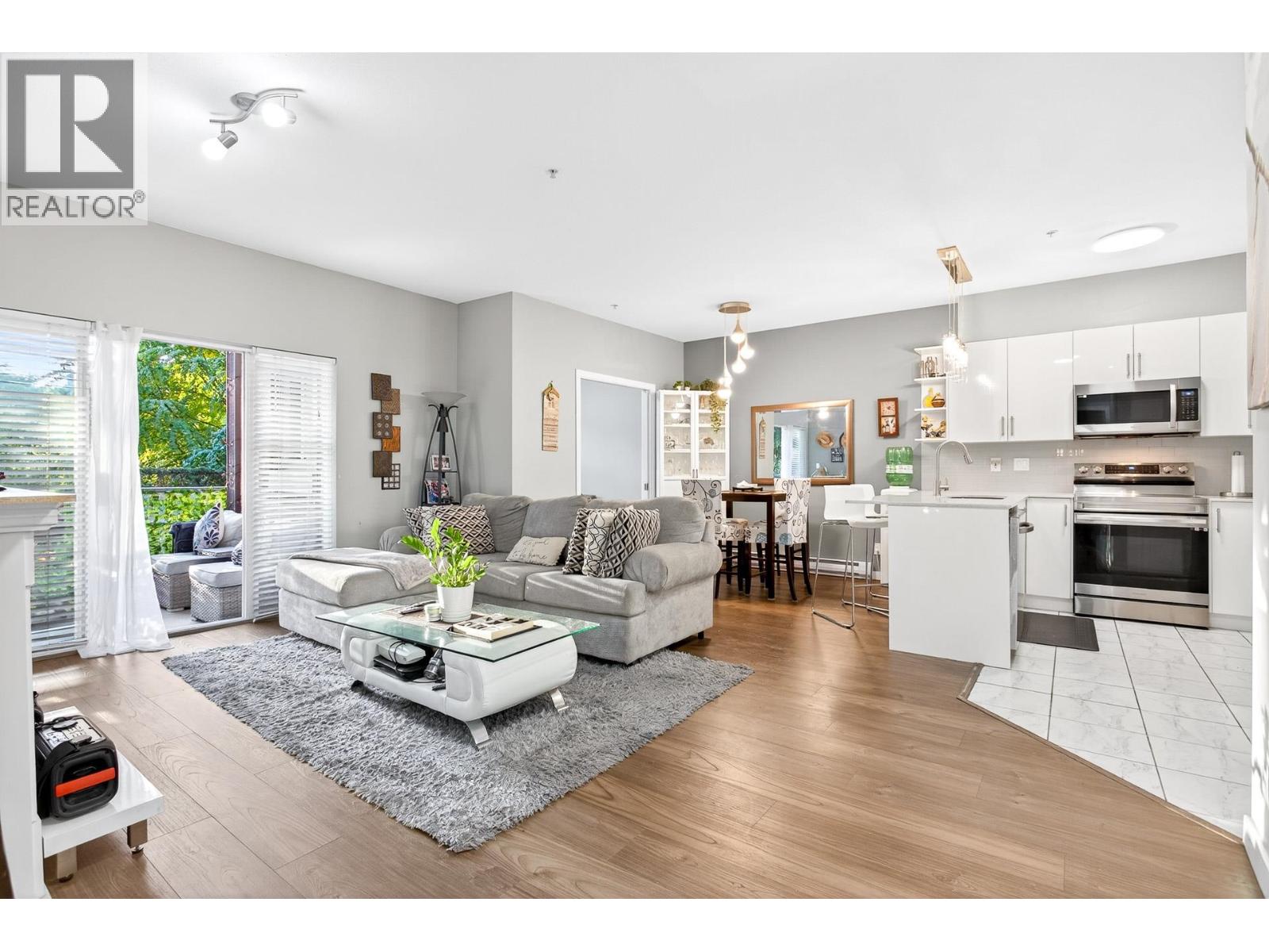 209 2488 KELLY AVENUE, Port Coquitlam, British Columbia