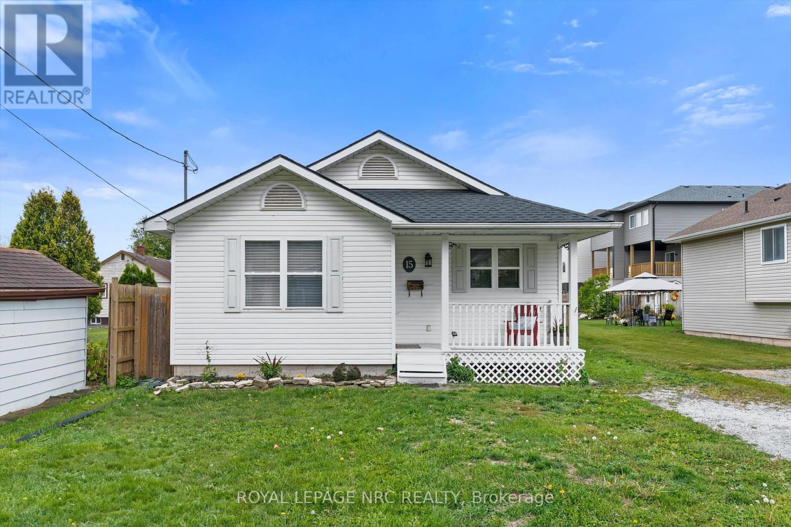 15 Michigan Street, Welland, Ontario  L3B 3A6 - Photo 2 - X12345685