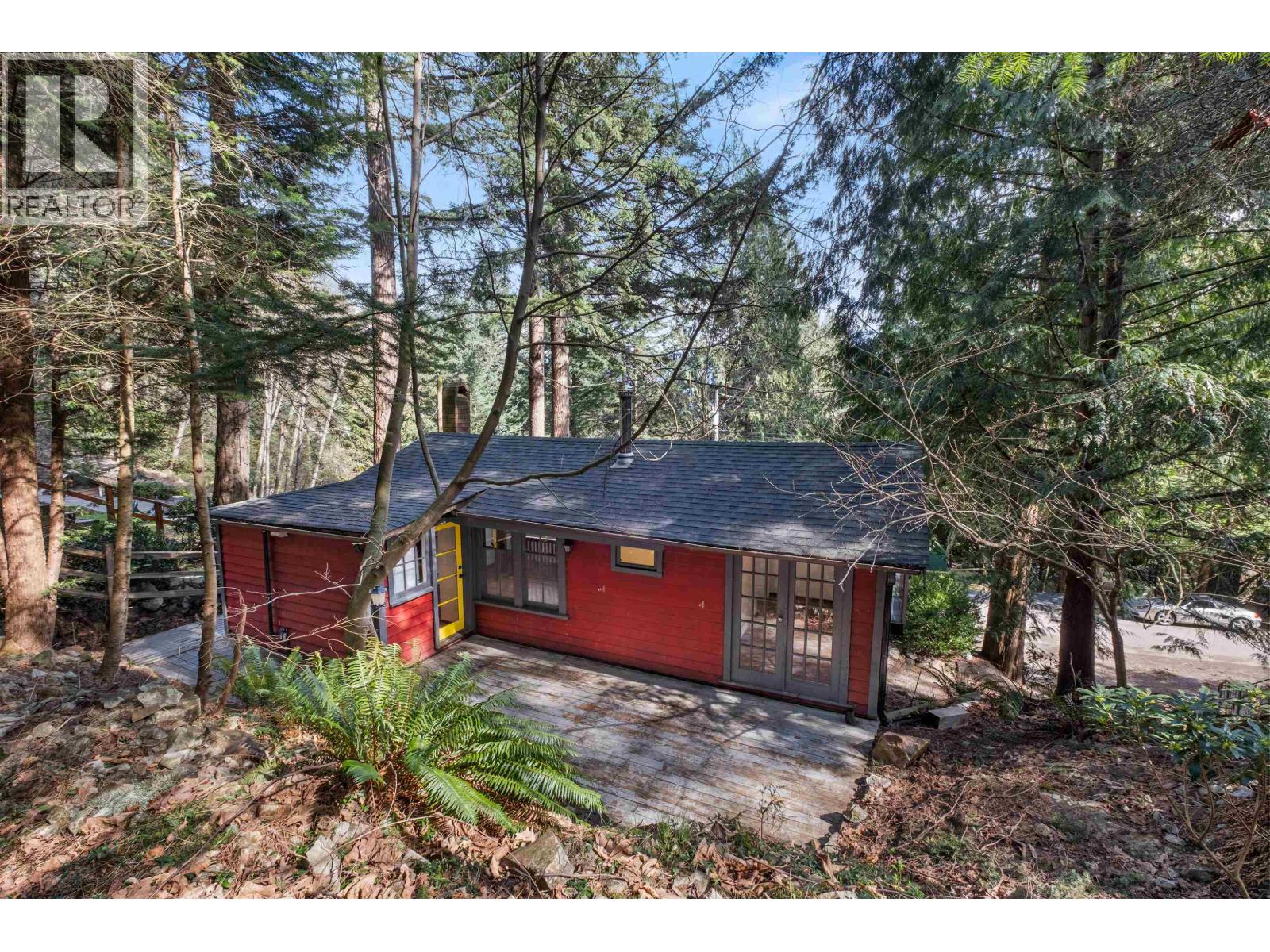 1312 Hillcrest Road, Bowen Island, British Columbia  V0N 1G1 - Photo 6 - R3052236