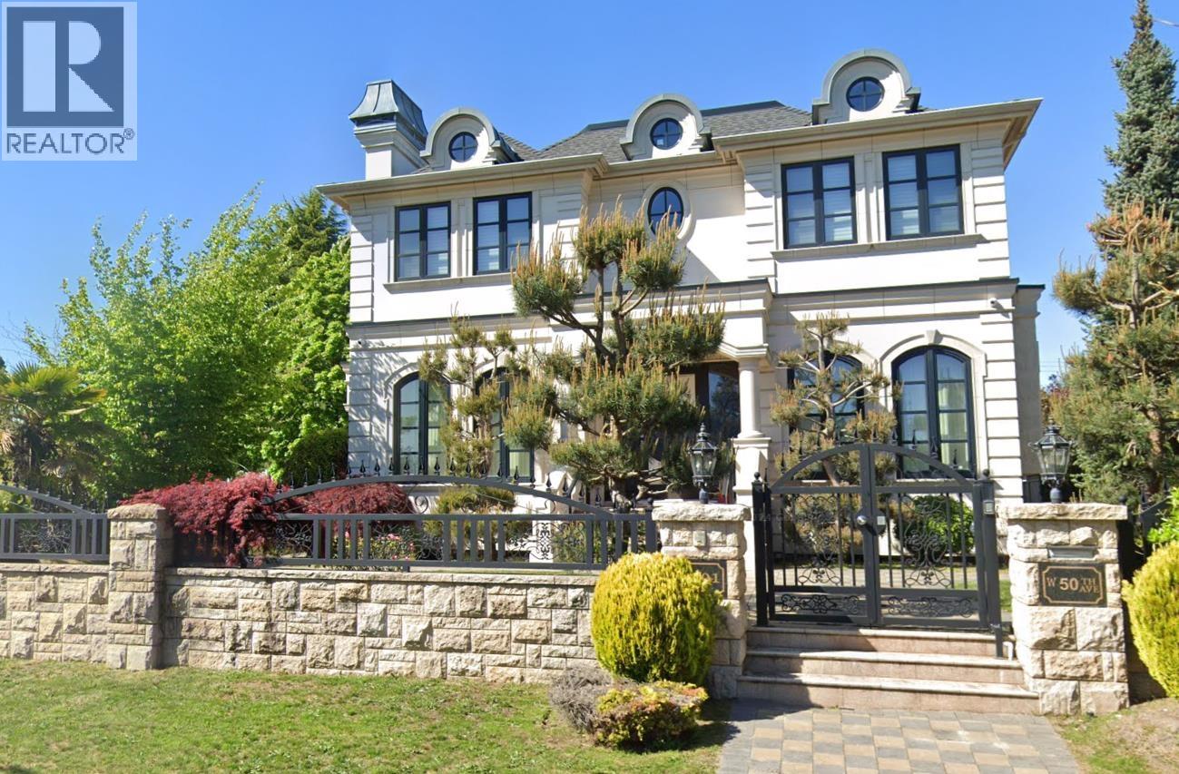 1291 W 50TH AVENUE, Vancouver, British Columbia