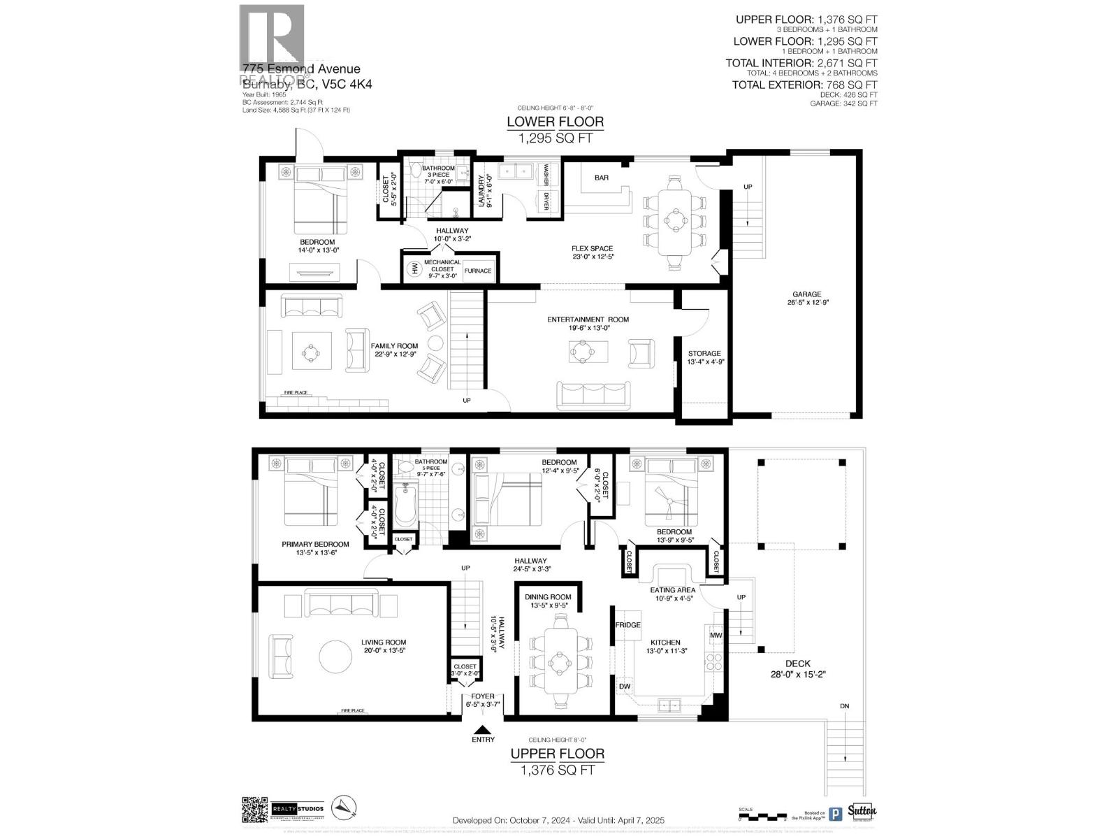 775 Esmond Avenue, Burnaby, British Columbia  V5C 4K4 - Photo 33 - R3052251