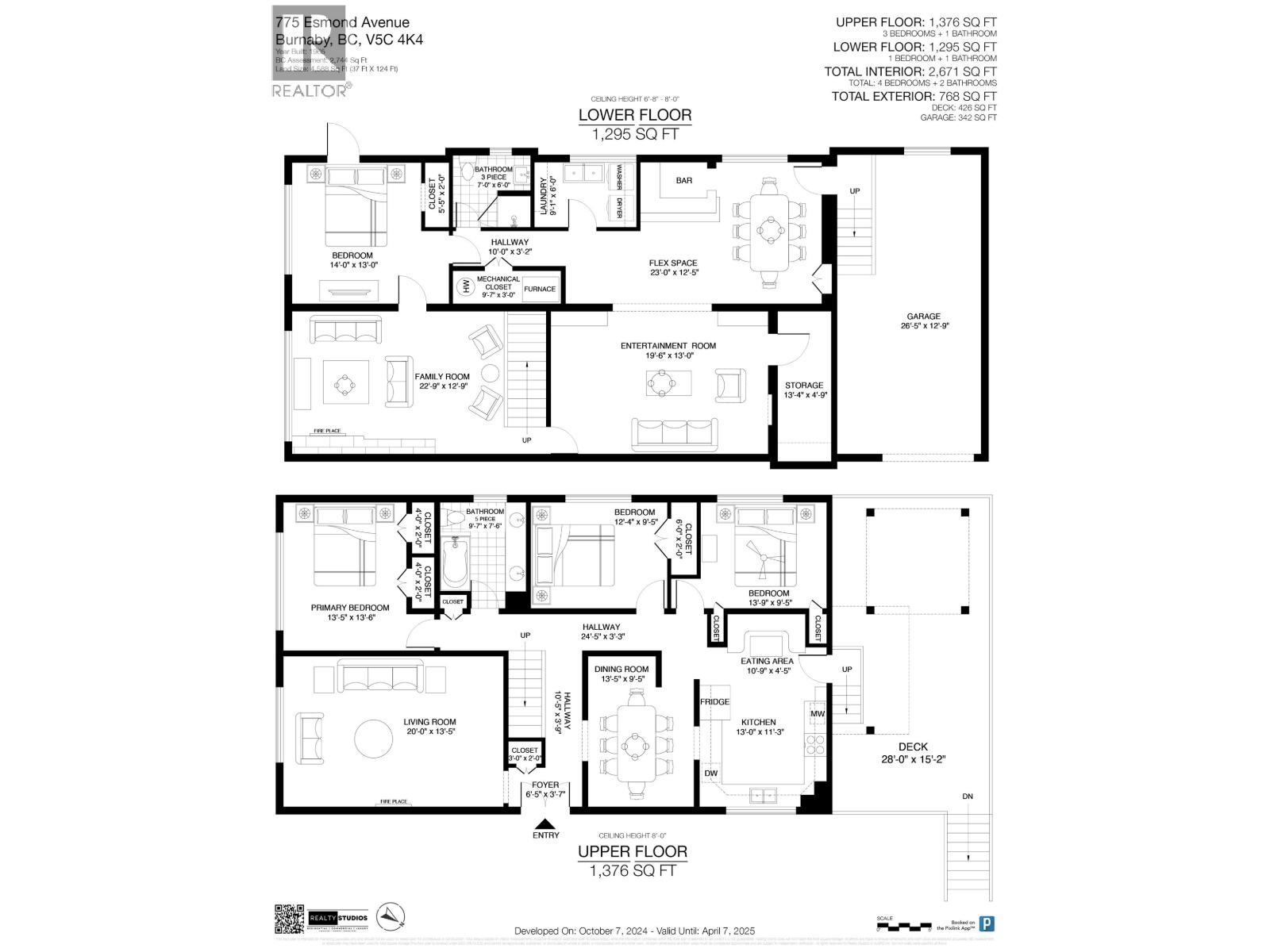 775 Esmond Avenue, Burnaby, British Columbia  V5C 4K4 - Photo 40 - R3052251