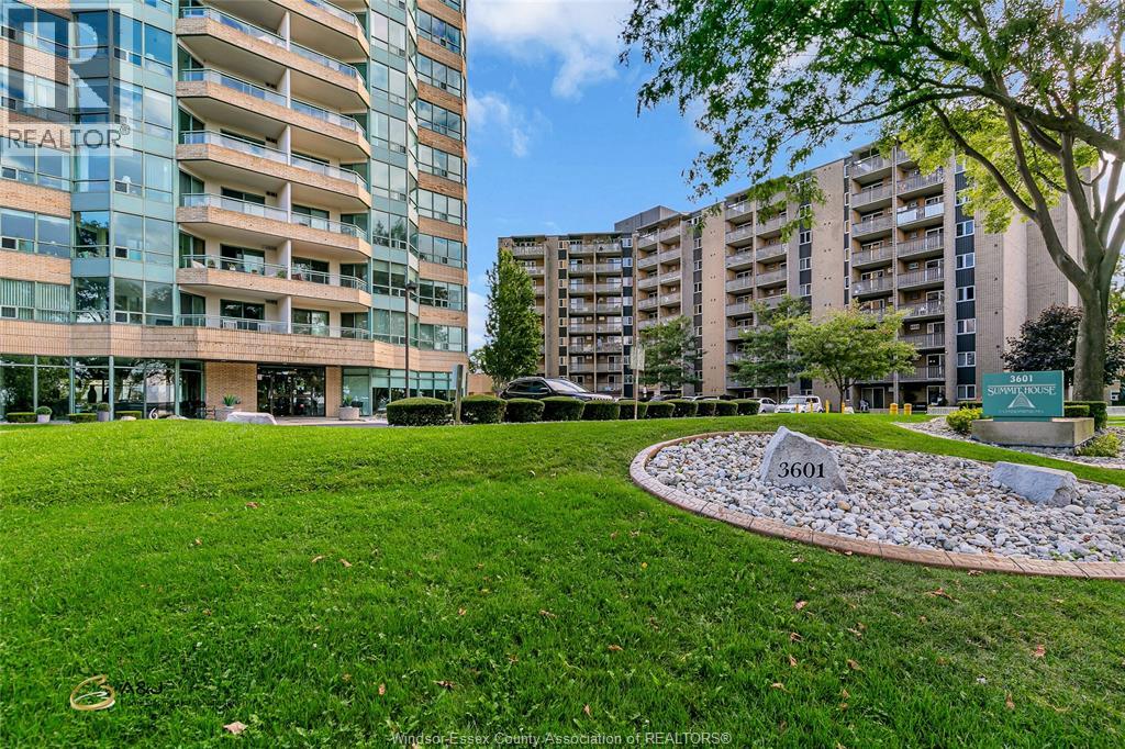 3601 Riverside Unit# 803, Windsor, Ontario  N8Y 4Y2 - Photo 4 - 25021266