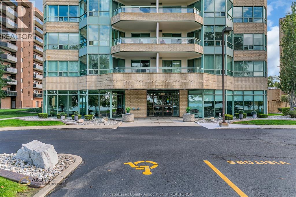 3601 Riverside Unit# 803, Windsor, Ontario  N8Y 4Y2 - Photo 5 - 25021266