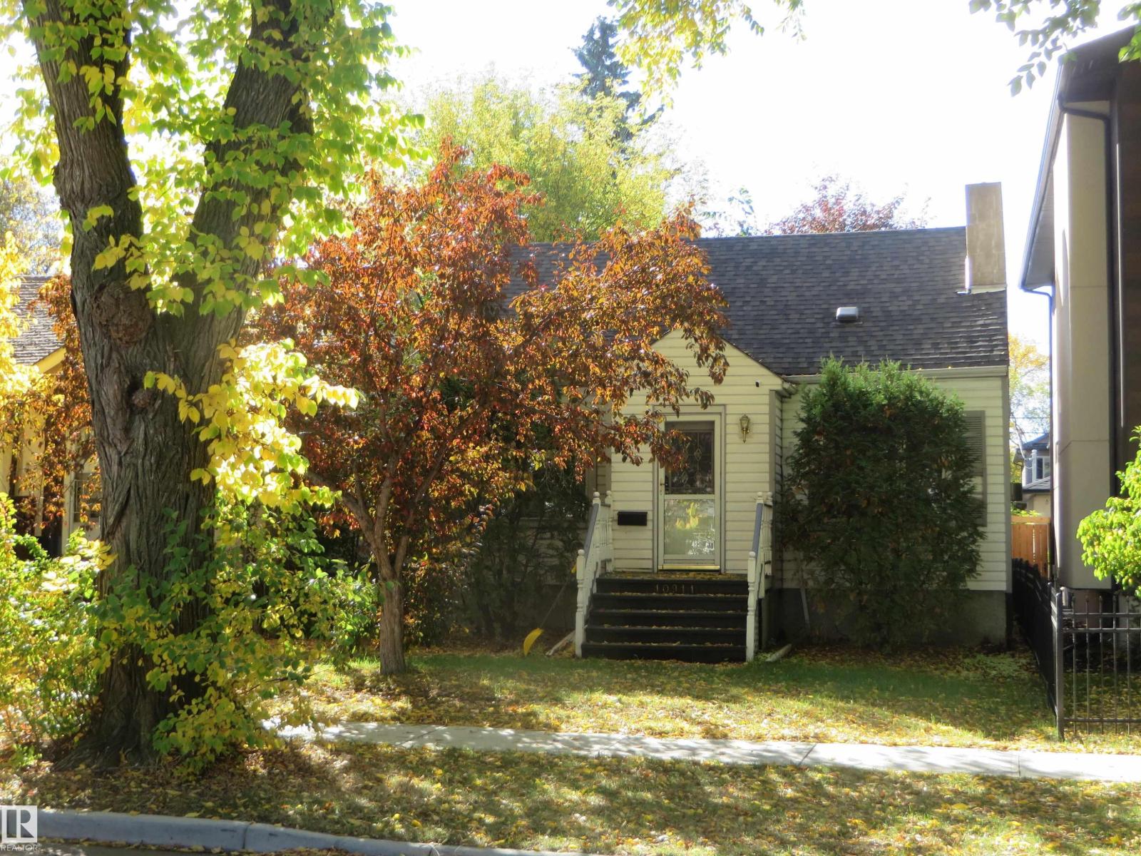 10911 79 Av Nw, Edmonton, Alberta  T6G 0P1 - Photo 1 - E4459260