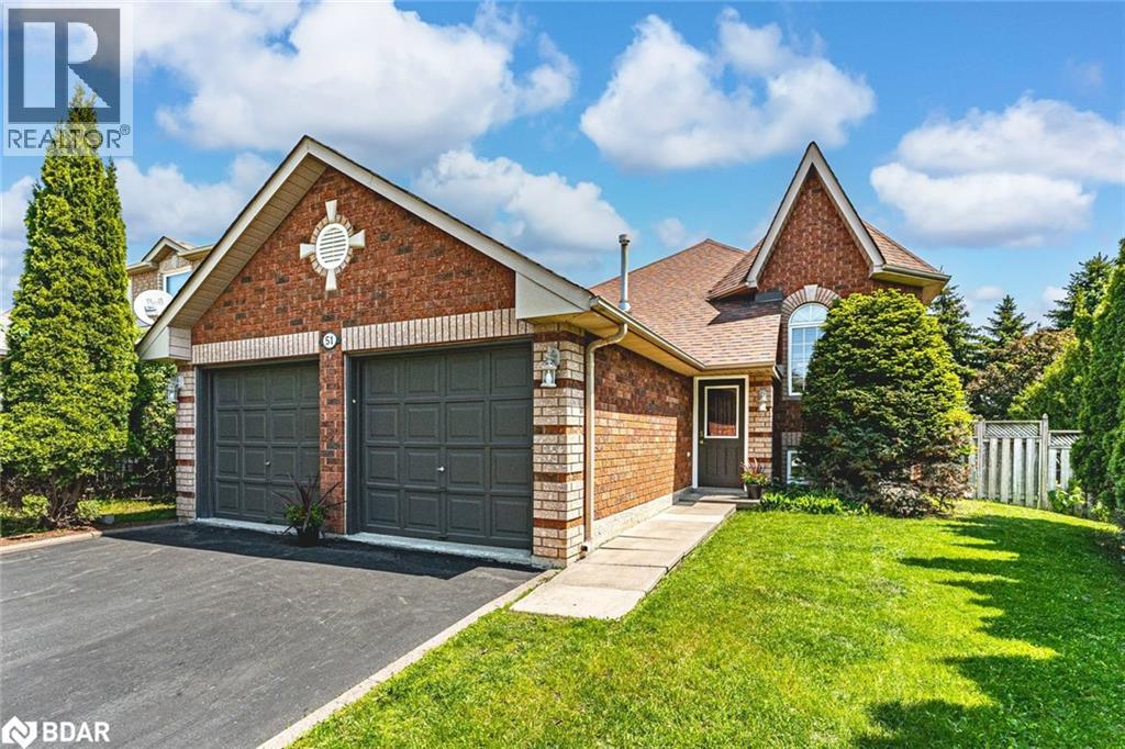 51 Golden Eagle Way, Barrie, Ontario  L4M 6P8 - Photo 1 - 40772966