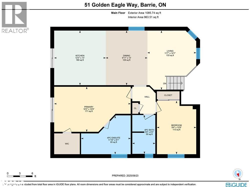 51 Golden Eagle Way, Barrie, Ontario  L4M 6P8 - Photo 21 - 40772966