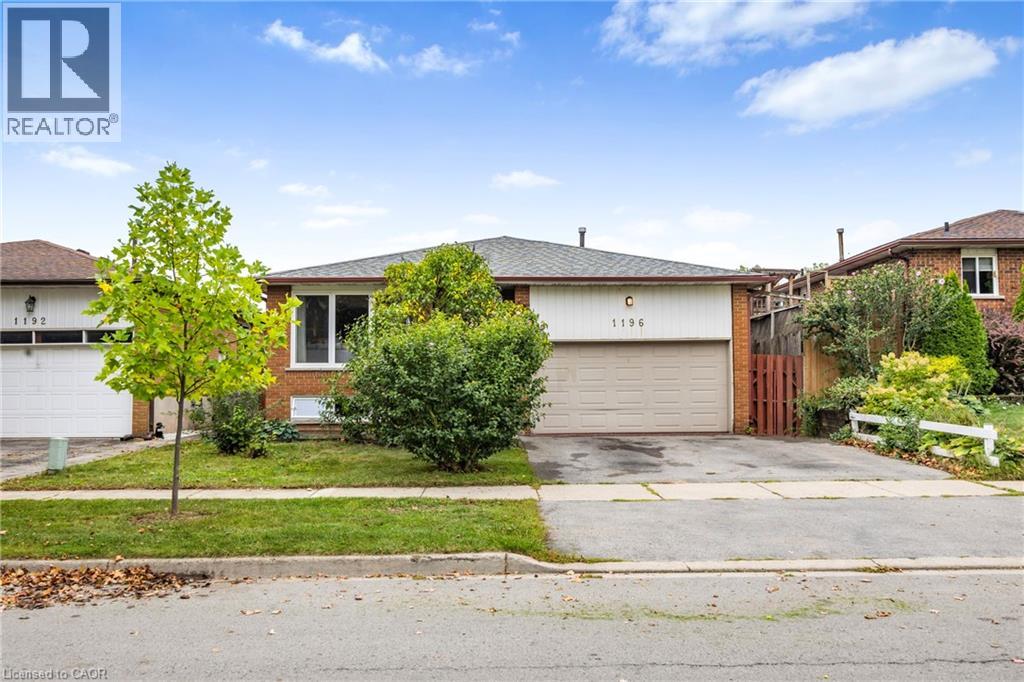 1196 Dowland Crescent, Burlington, Ontario  L7T 4C9 - Photo 3 - 40769952