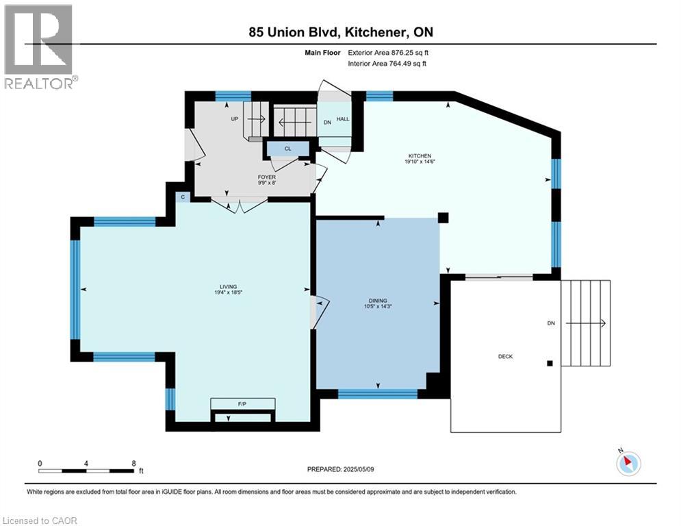 85 Union Boulevard, Kitchener, Ontario  N2G 2K3 - Photo 40 - 40773545
