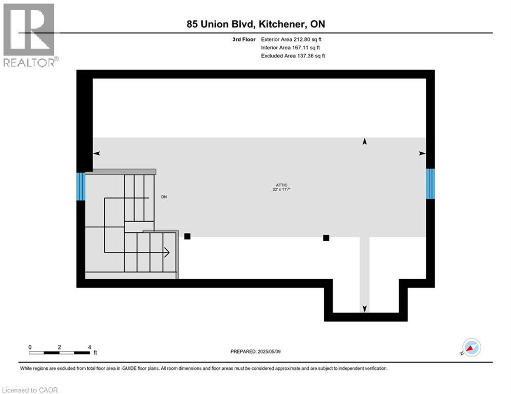 85 Union Boulevard, Kitchener, Ontario  N2G 2K3 - Photo 42 - 40773545