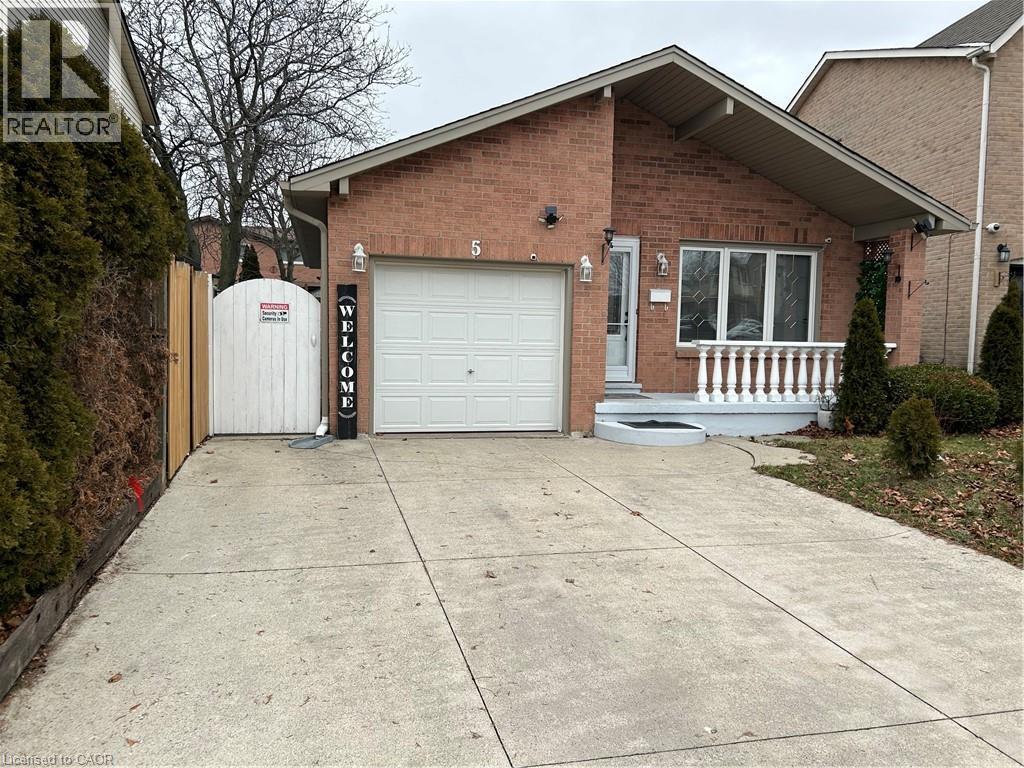 5 Twinoaks Crescent, Stoney Creek, Ontario  L8J 2E6 - Photo 2 - 40773645