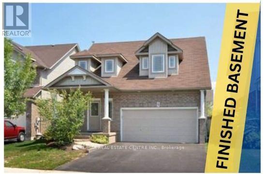 39 STONEHAM STREET, New Tecumseth, Ontario